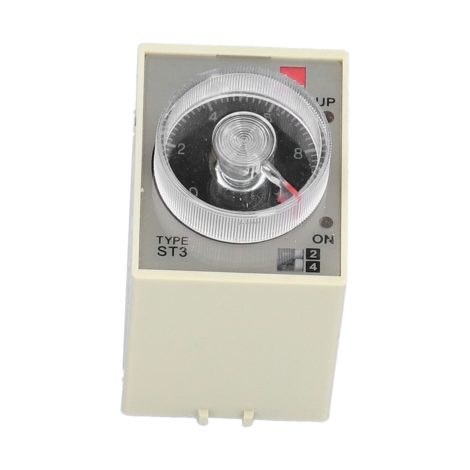 Relais Temporisé Berm, Temporisateur De Mise Sous Tension Réglable, Accessoire De Remplacement St3pad (ac220v)
