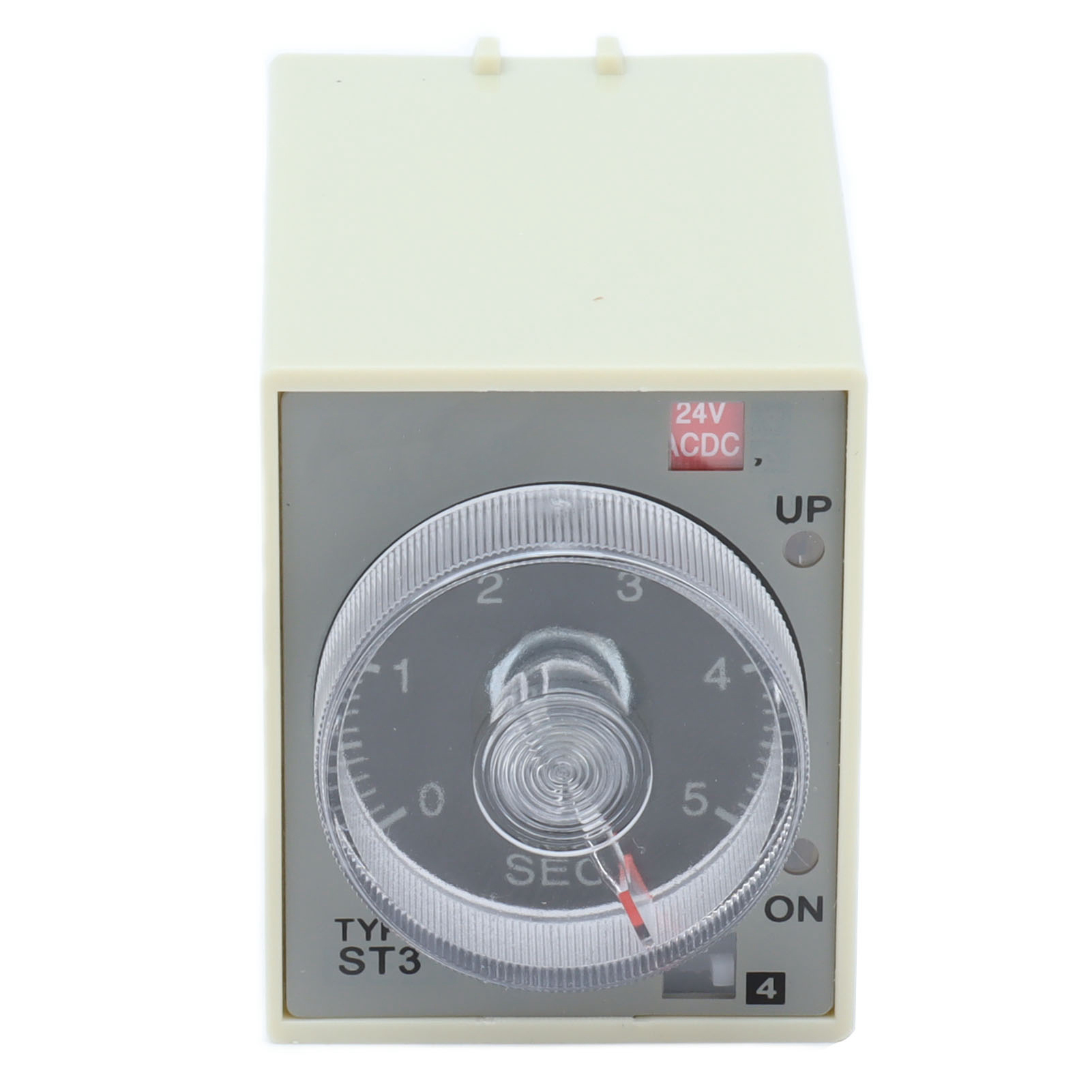 Relais Temporisé Berm, Temporisateur De Mise Sous Tension Réglable, Accessoire De Remplacement St3paa (dc24v)