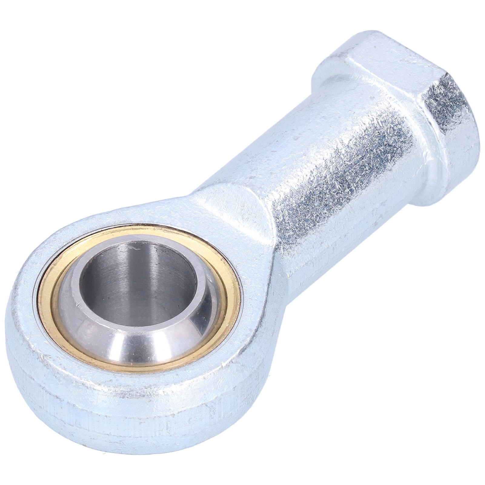 Rotule Si25t/ksa25t, Diamètre Intérieur 25 Mm, Connecteur Femelle, Roulement À Billes.