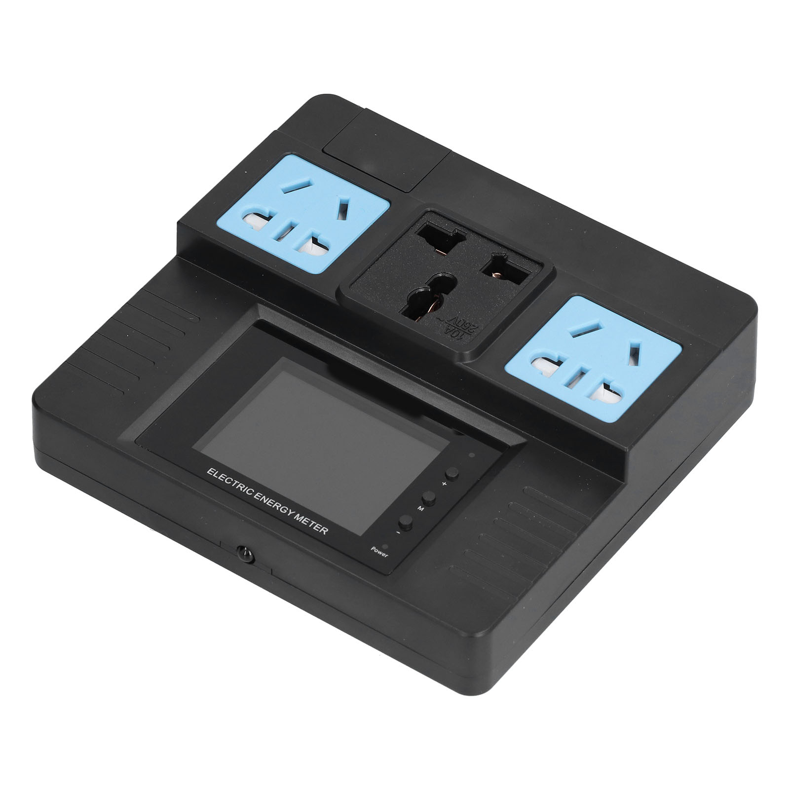 Moniteur De Consommation Électrique Bluetooth Numérique - Wattmètre/ampèremètre - Prise Secteur 85-265 V
