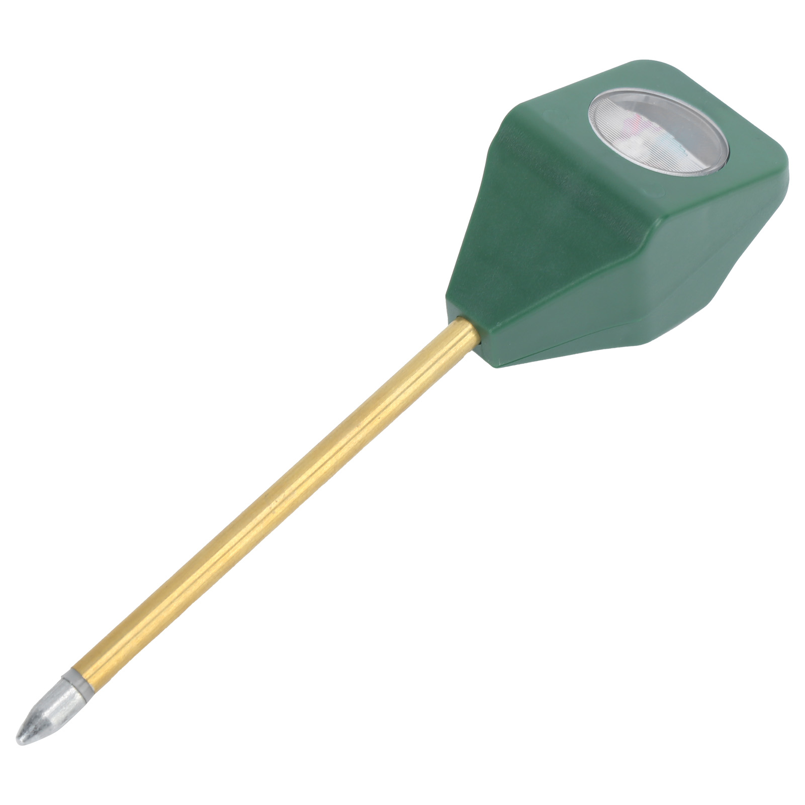 Mini Testeur D'Humidité Du Sol, Moniteur D'Arrosage Pour Plantes, Idéal Pour Le Jardinage Et L'Agriculture En Intérieur Et Extérieur.