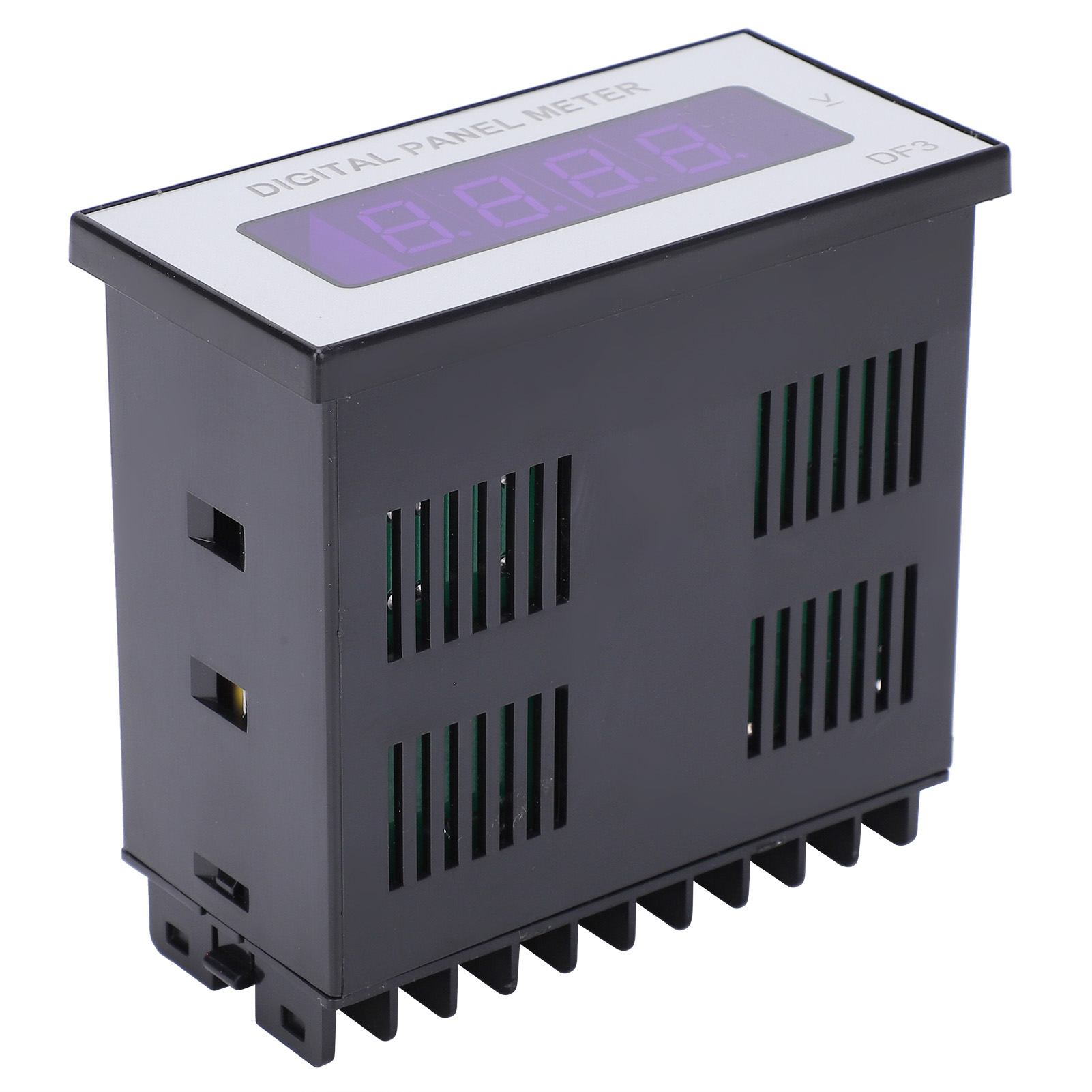 Indicateur Numérique Berm 3 1/2 Bits Pour Panneau De Mesure De Tension Et De Courant Df3 Dc20v 220v