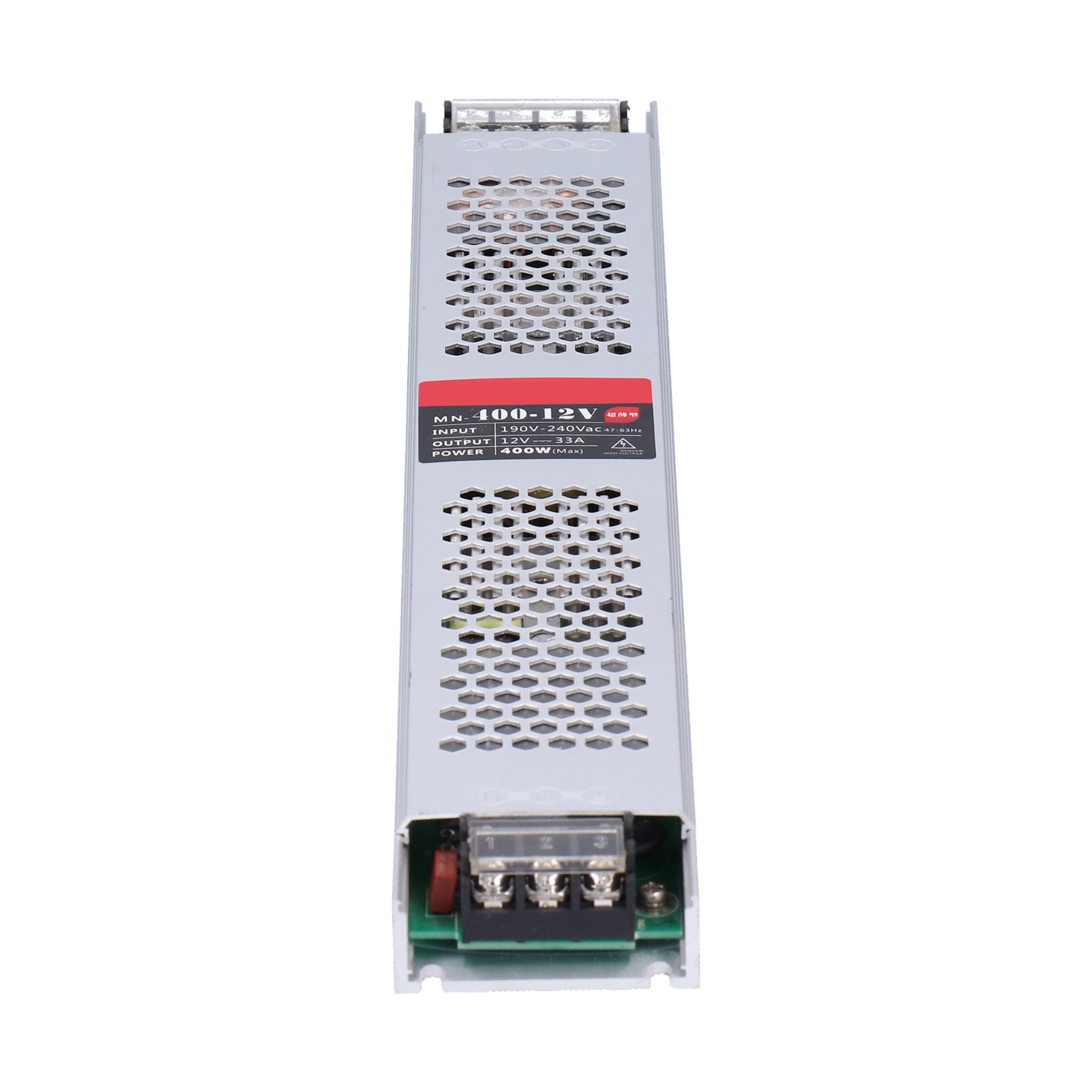 Alimentation Led Ctg 400 W, Transformateur Étanche Ip68, Adaptateur À Découpage 12 V Cc