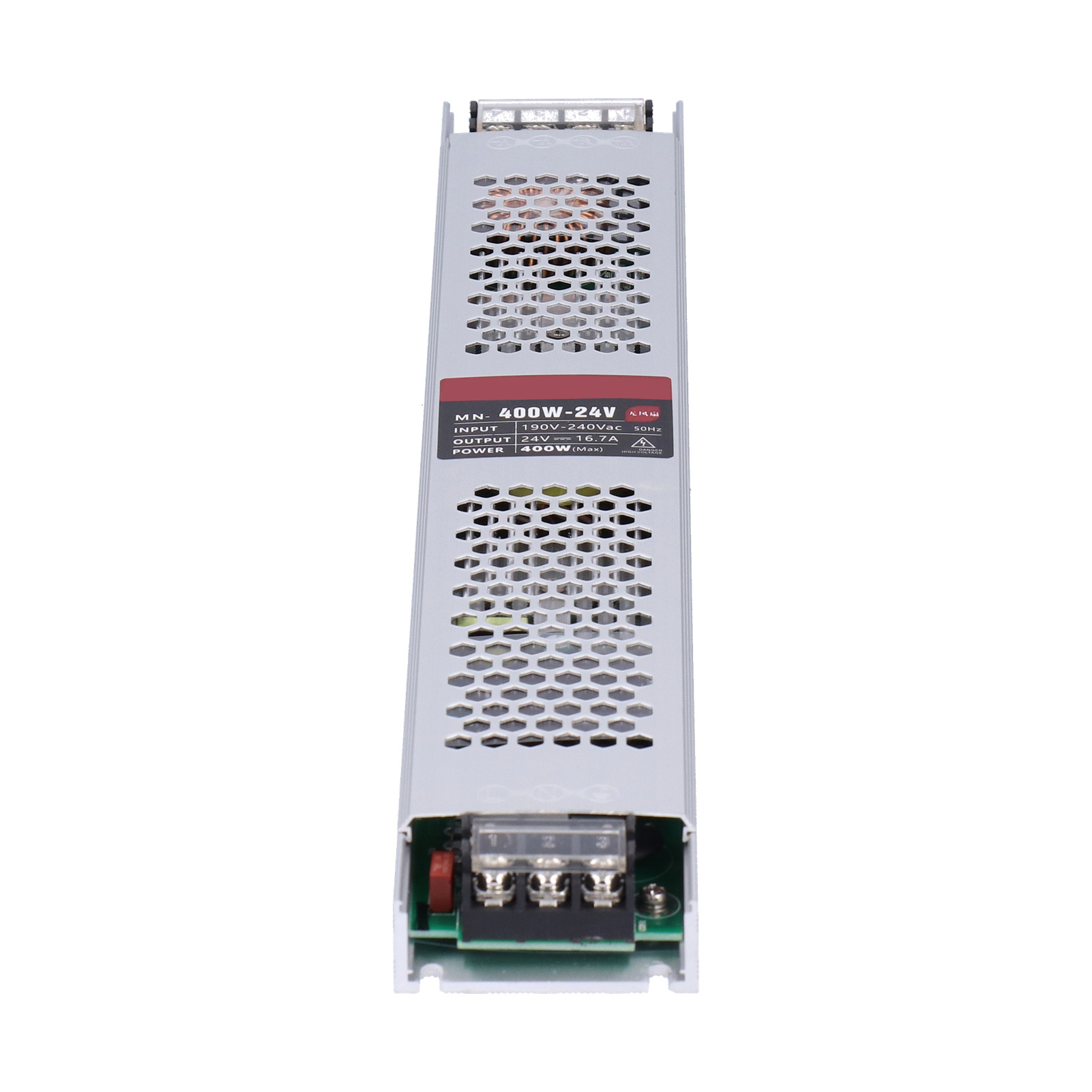 Alimentation Led Ctg 400 W, Transformateur Étanche Ip68, Adaptateur À Découpage 24 V Cc