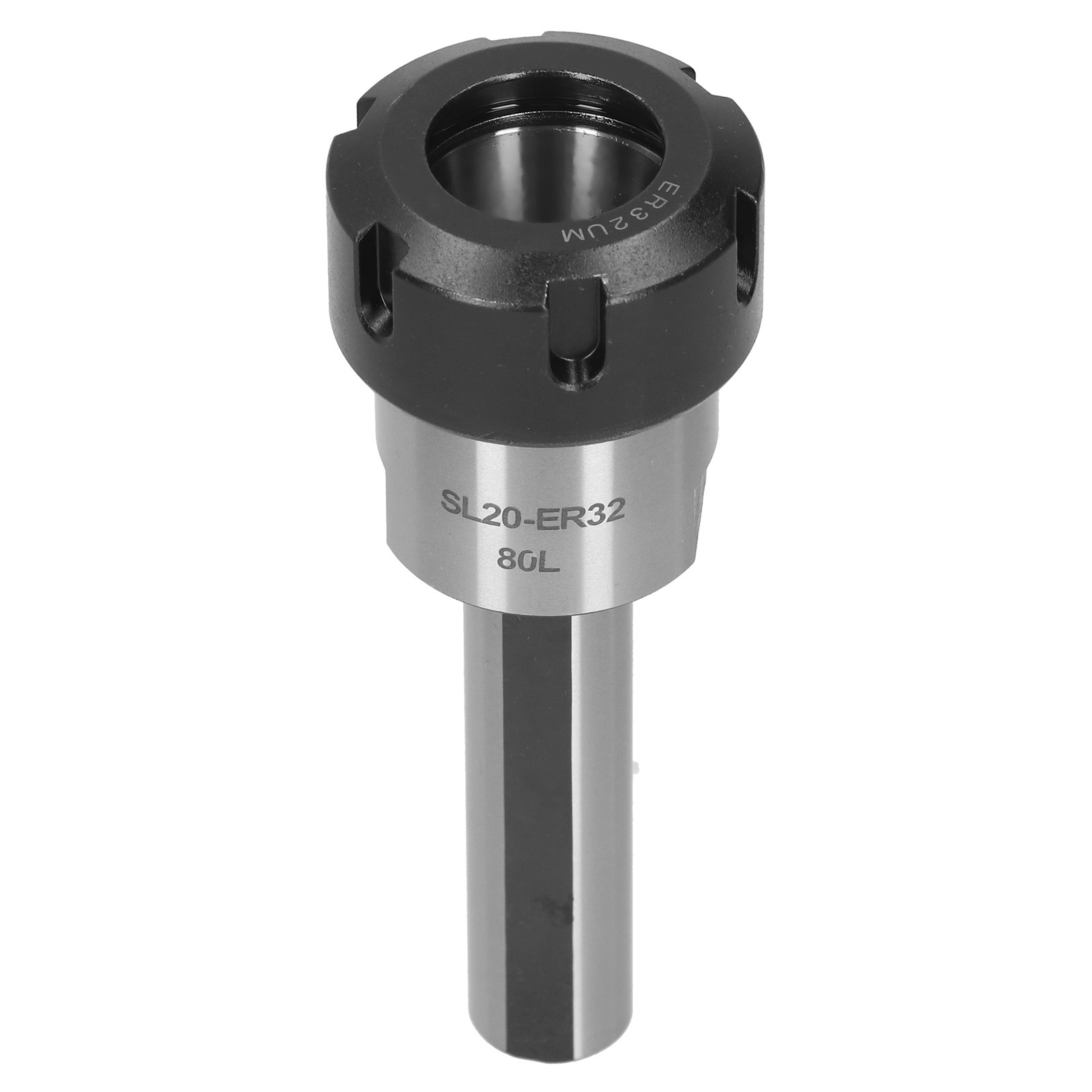 Rallonge De Pince De Tour, Tige Droite, Arbre De Taraudage, Accessoires Cnc Sl20-er32-80l