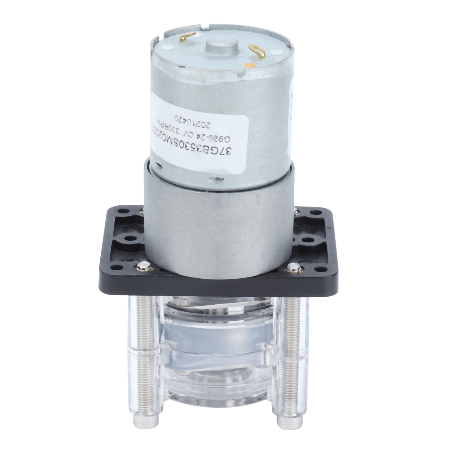 Pompe Péristaltique À Grand Débit, À Roulement À Billes, Avec Tube En Silicone, 500 Ml/min, G92824v