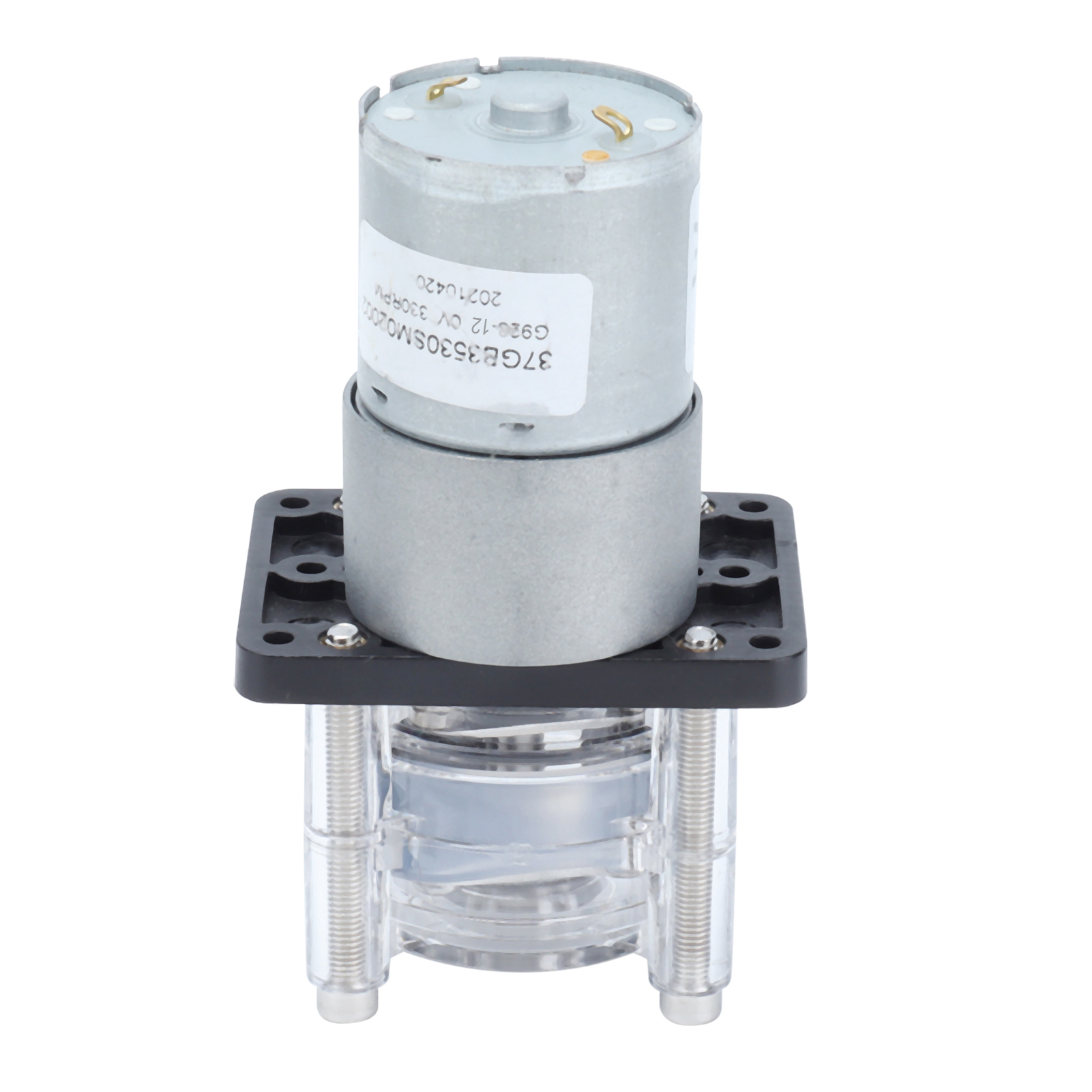 Pompe Péristaltique À Grand Débit, À Roulement À Billes, Avec Tube En Silicone, 500 Ml/min, G92812v