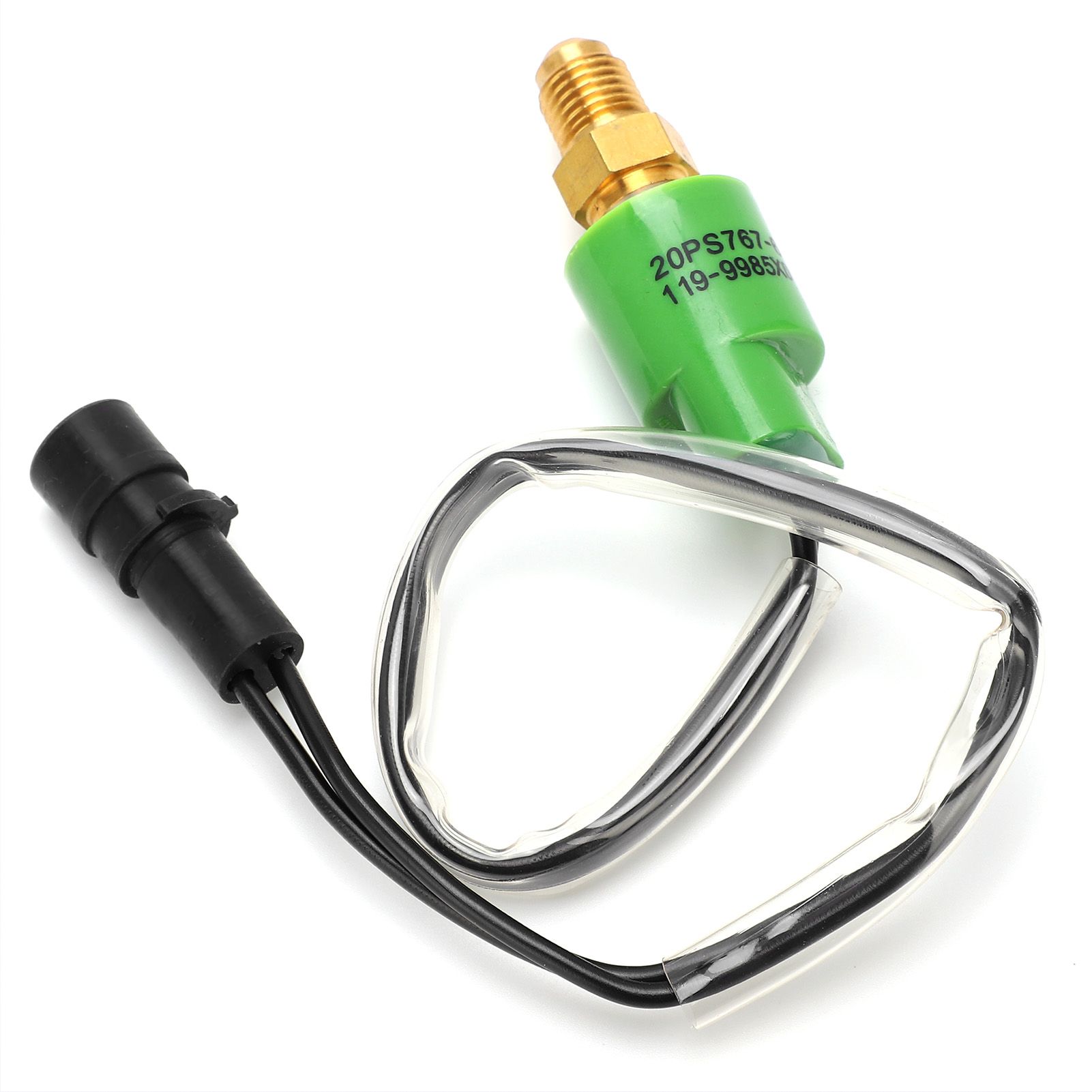 Capteur De Pression 119-9985, Accessoire De Remplacement Pour Cat 320/320b, Petit Bouchon Rond