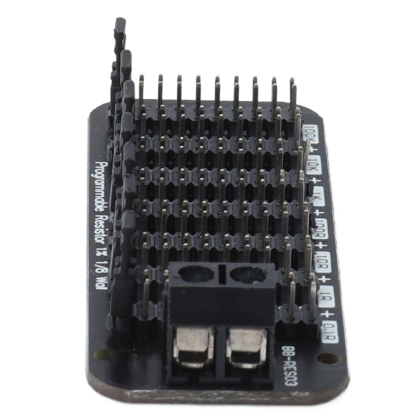 Carte De Résistance Programmable 0,1‑999999,9r Module De Résistance Réglable De Remplacement