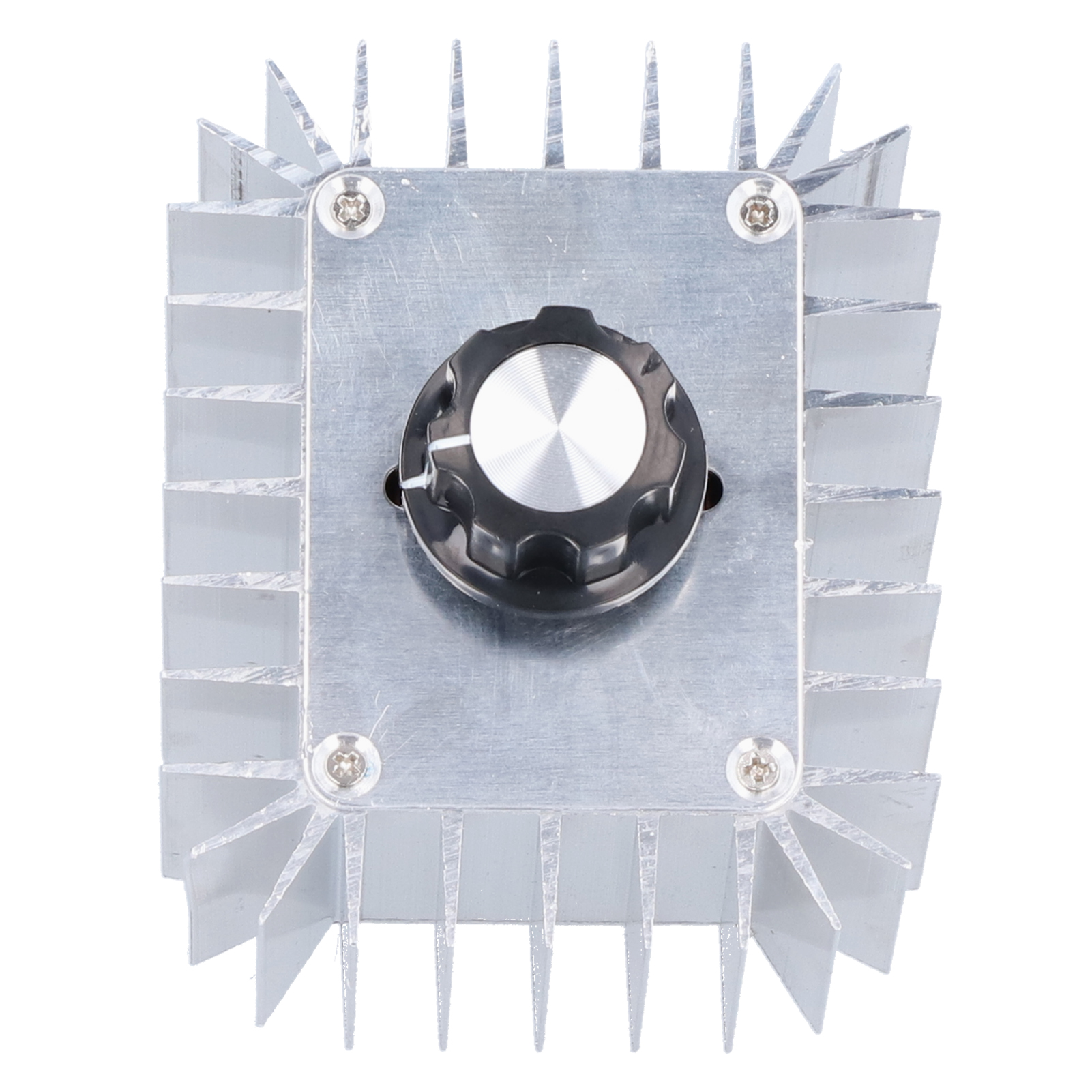 Régulateur De Tension Électrique À Thyristor 5000 W, Composants De Régulation Haute Puissance 23 A Ca 220 V