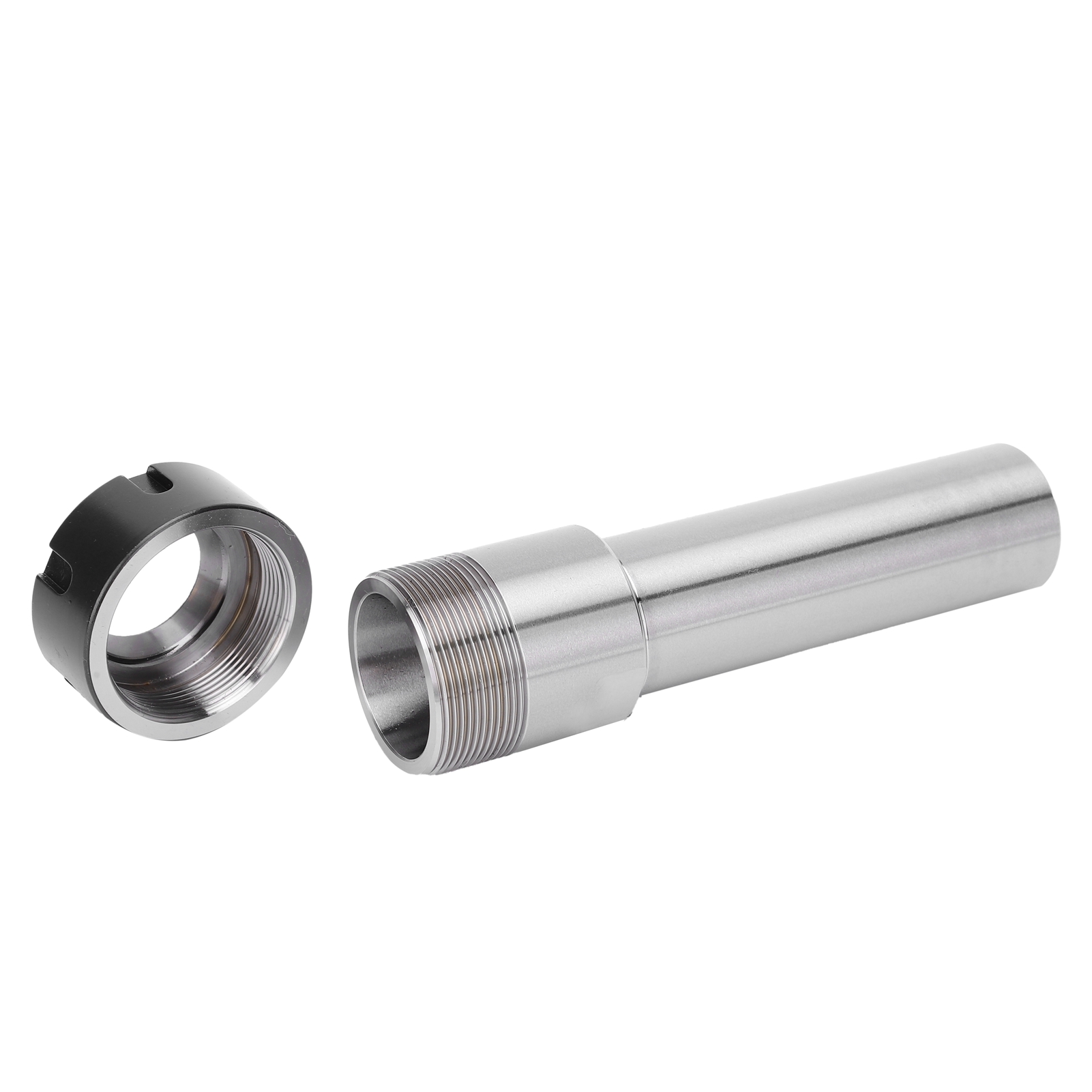 Rallonge De Porte-pince C32-er32um-100l, Tige Droite, Haute Dureté, Pour Tour Cnc