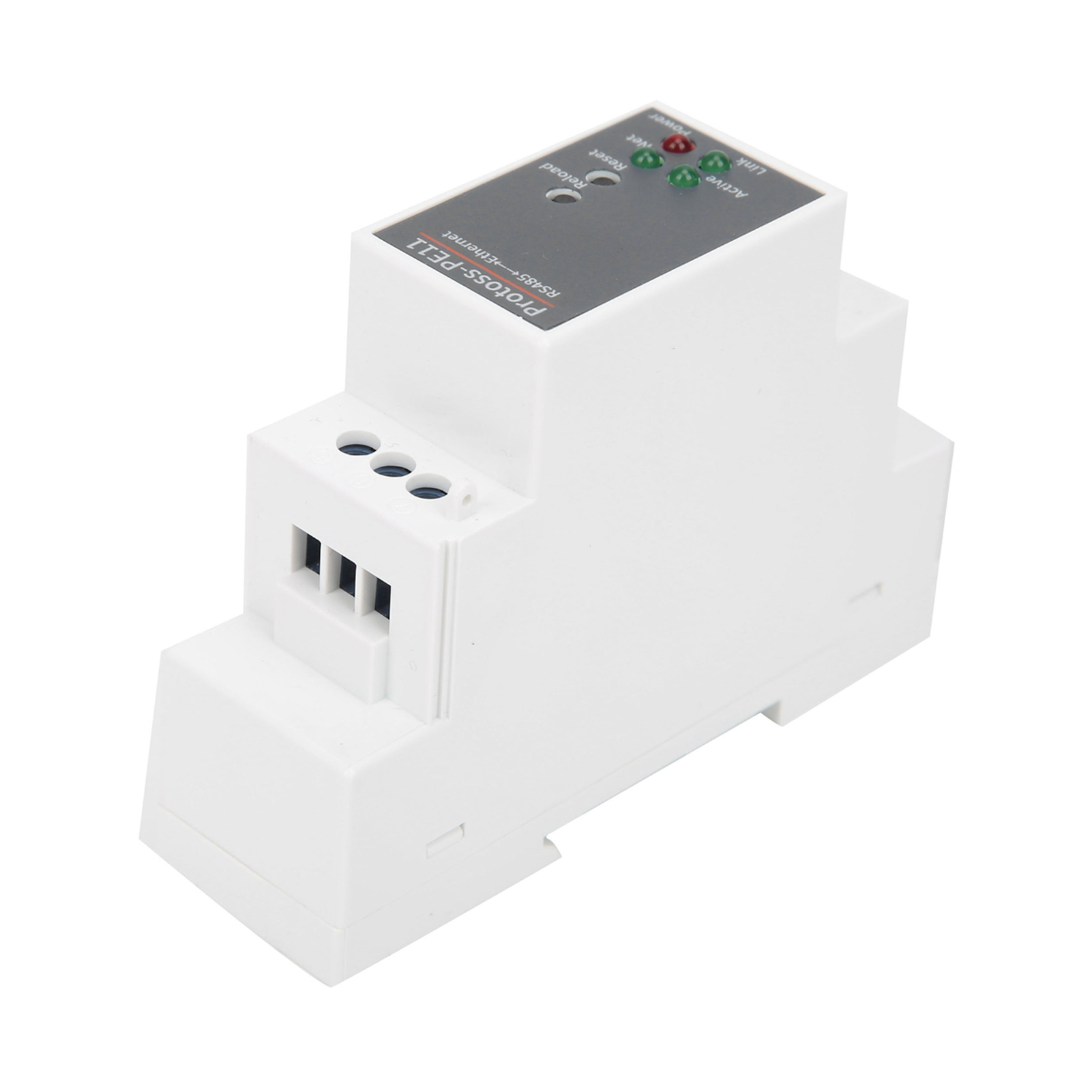 Module Réseau Ethernet Rs485 Vers Wi-fi Pour Serveur Série, Montage Sur Rail, Alimentation 9-50 V Cc, 10 W, Pe11-m
