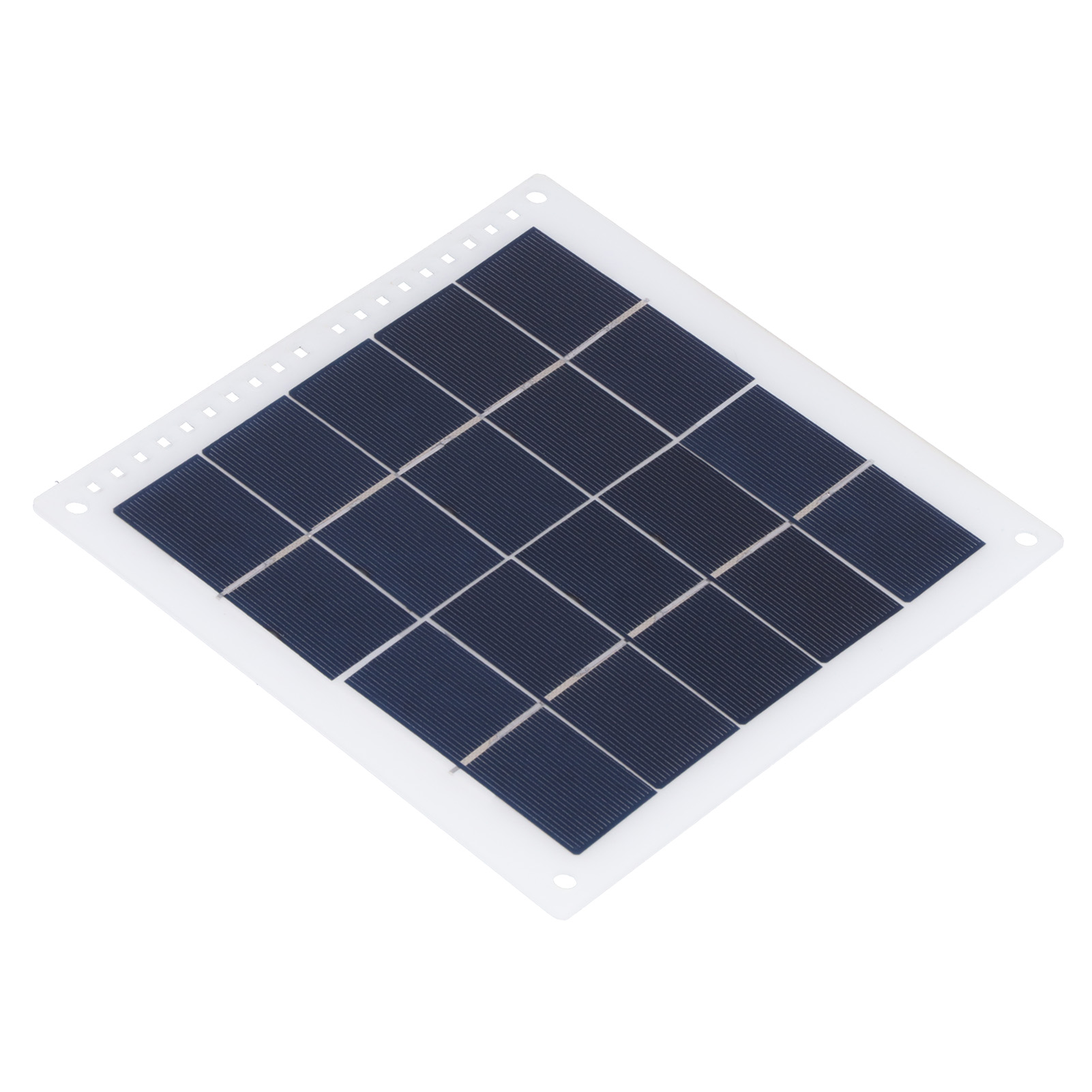 Panneau Solaire 7w Durable, Sensible Et Portable, Idéal Pour Les Voyages En Plein Air