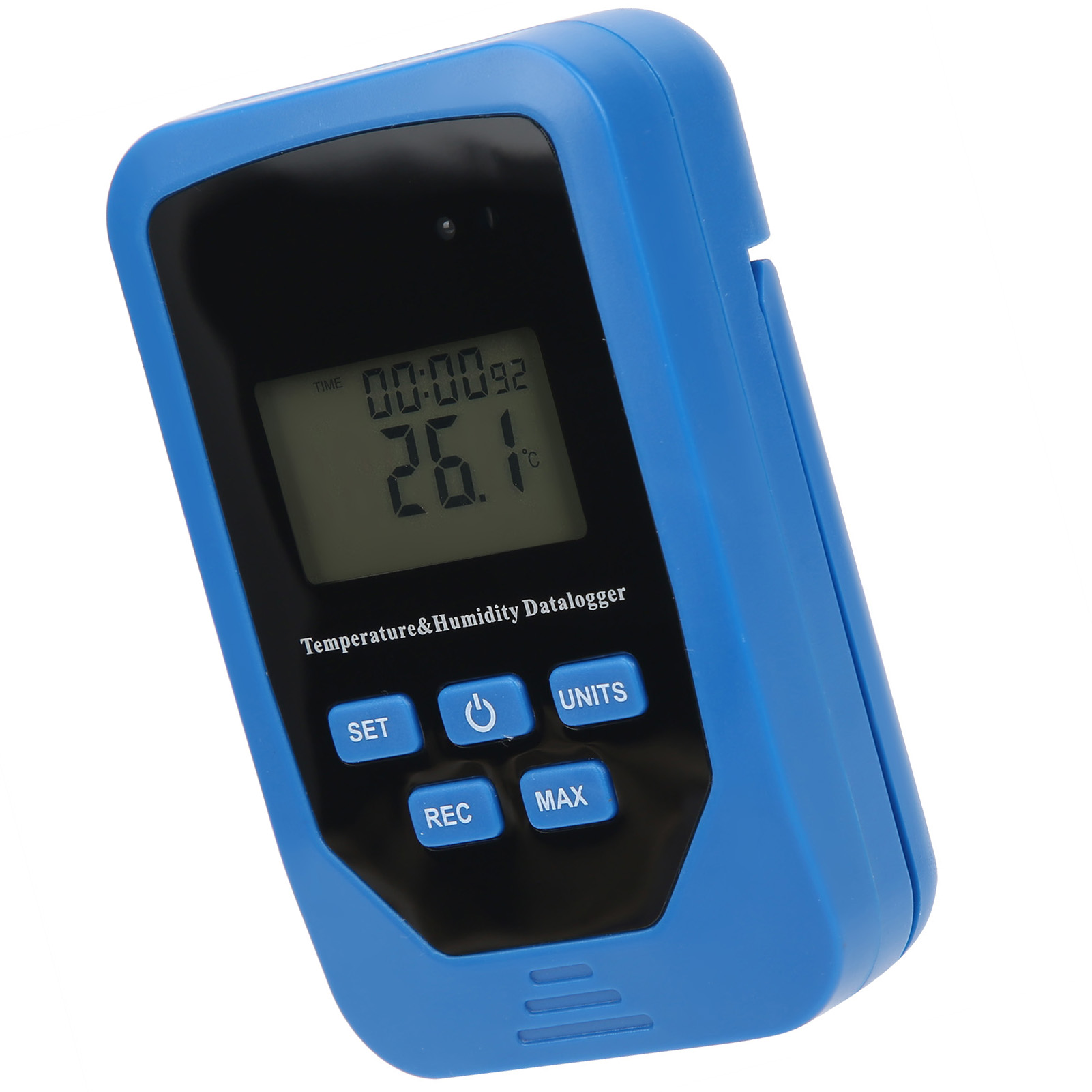 Enregistreur De Données De Température Et D'Humidité Tl-505 - Thermohygromètre Numérique Multifonctionnel
