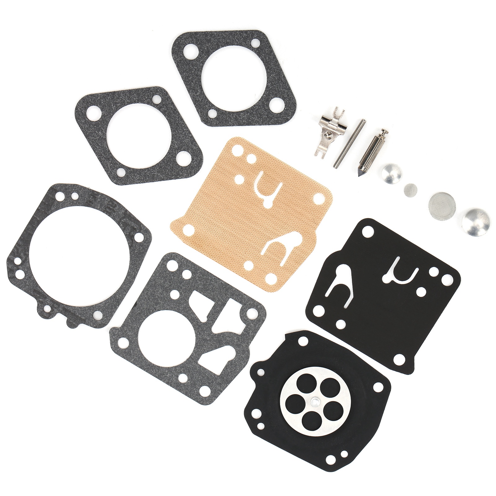 Kit De Réparation Et De Remise En État Rk-23hs Pour Carburateur Tillotson Modèle Hs