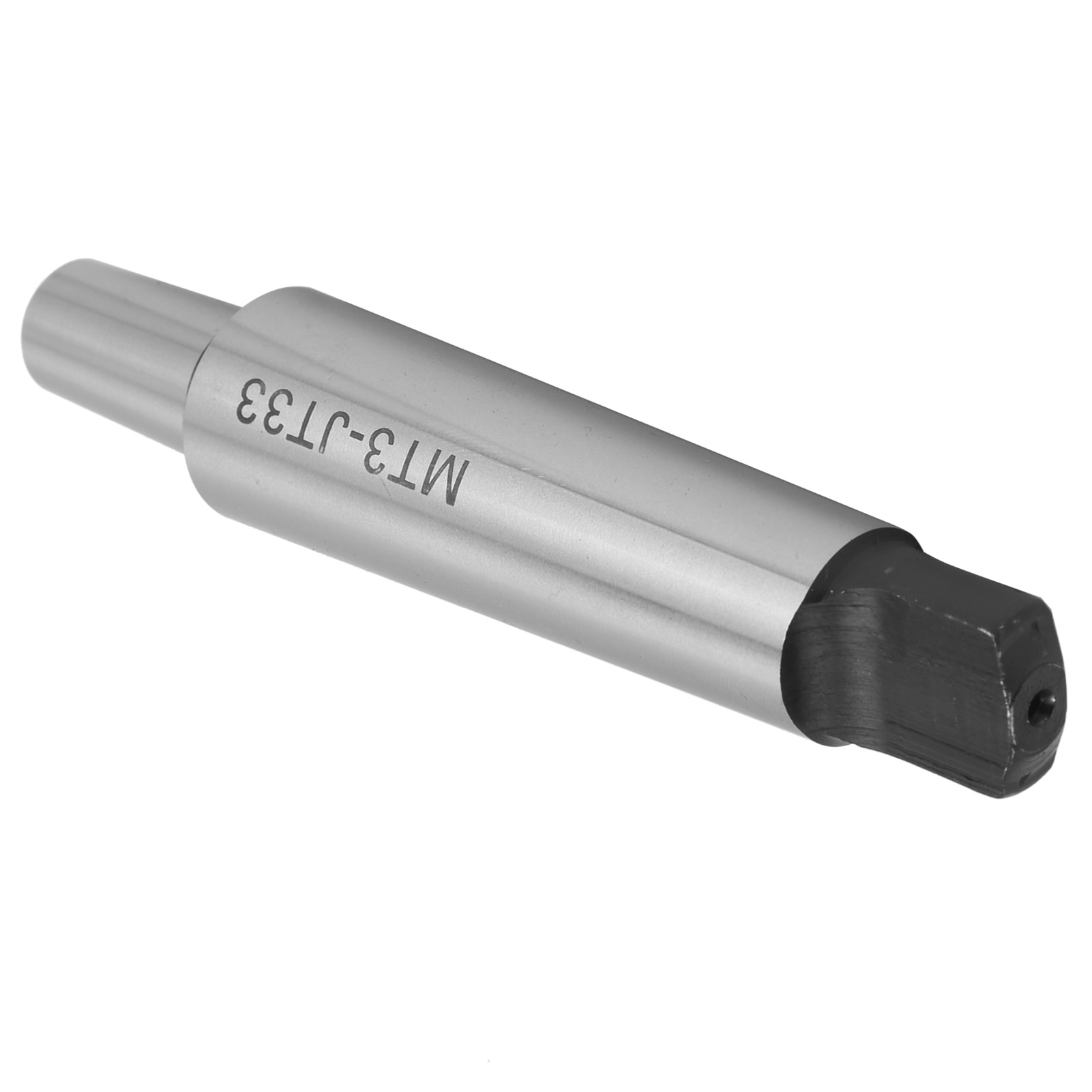 Mandrin De Perçage, Tige Plate, Adaptateur Pour Tours, Quincaillerie En Acier, Accessoires Pour Outils À Main Mt3‑jt33