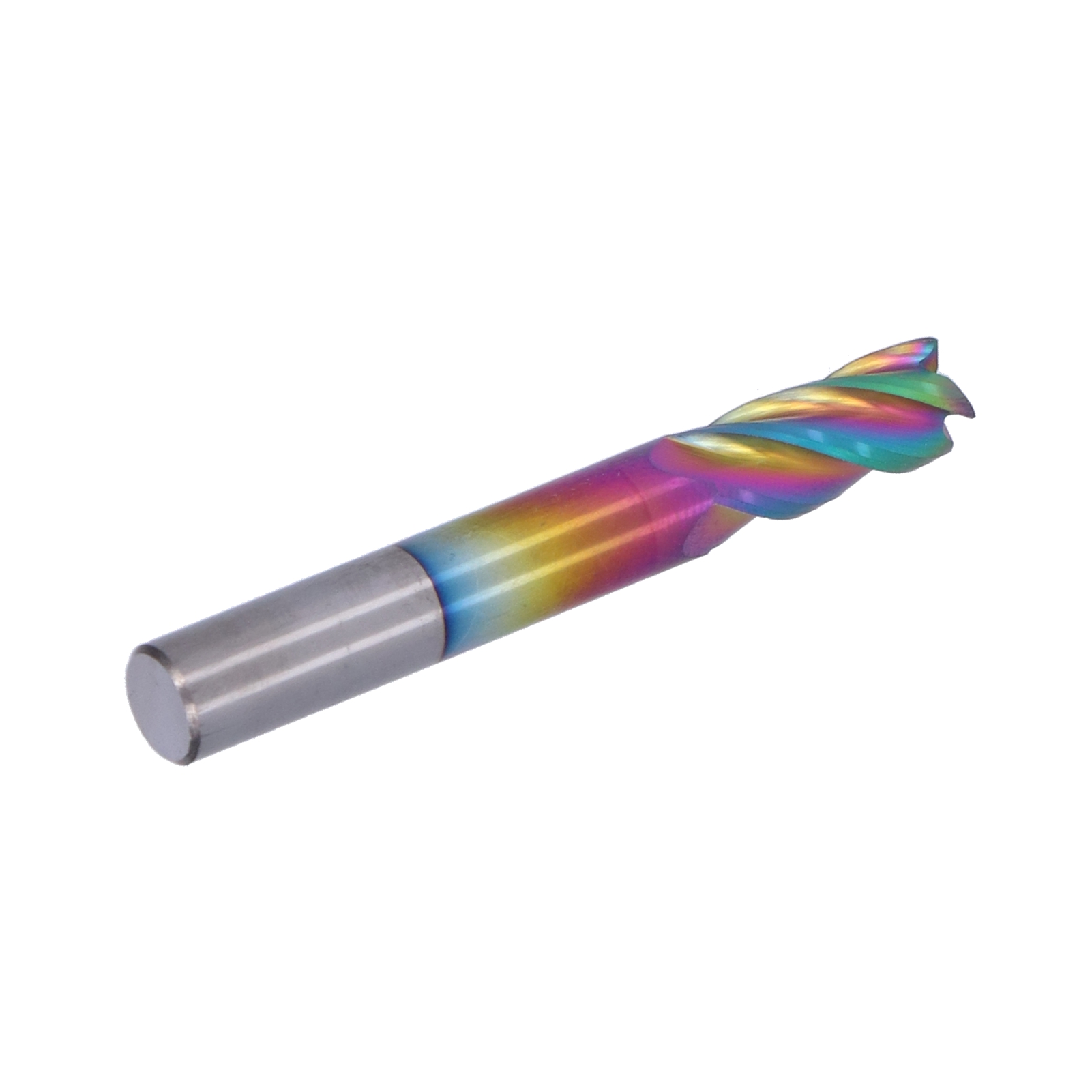 Fraise Spirale Portable Pour Défonceuse Cnc, Accessoire De Rechange D8 X D8 X 4t X 60l
