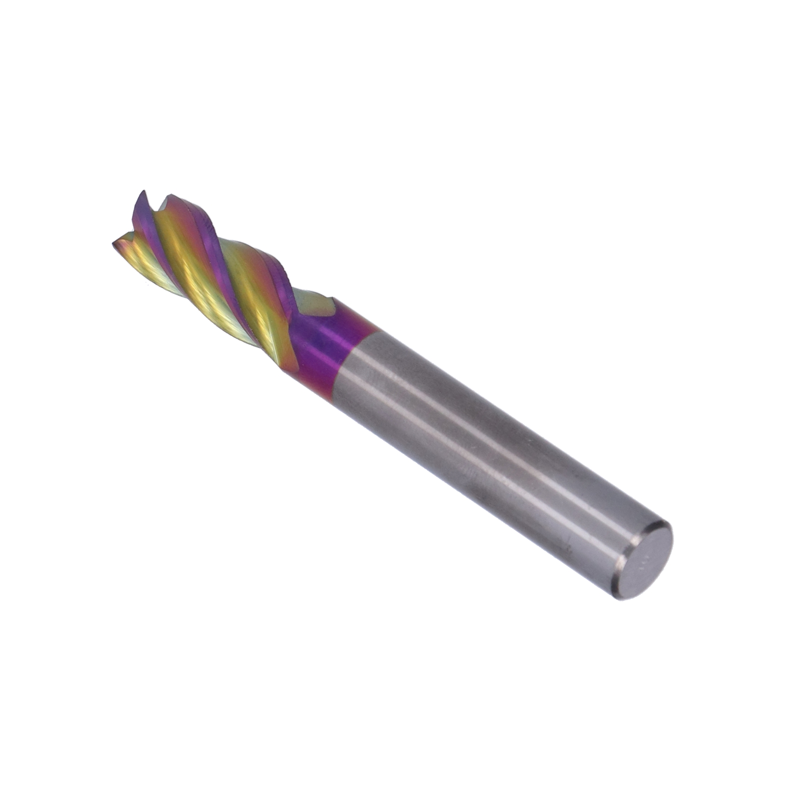 Fraise À Spirale Pour Fraiseuse Cnc, Accessoire Pour Le Traitement Des Métaux D10 X D10 X 75l