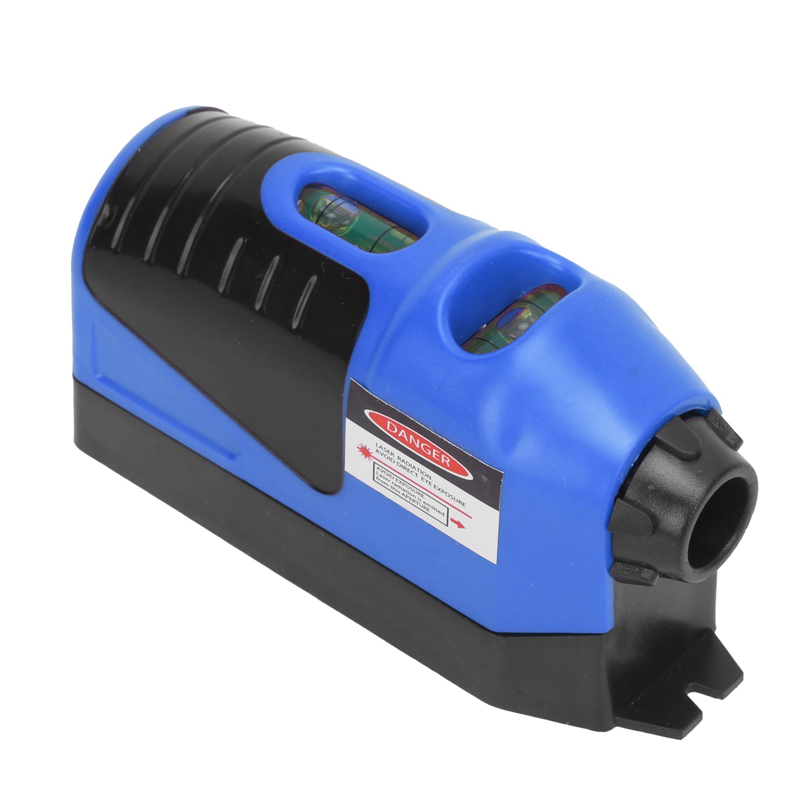 Niveau Laser Abs Vertical Infrarouge Portable À 90°, 650 Mm, Bleu