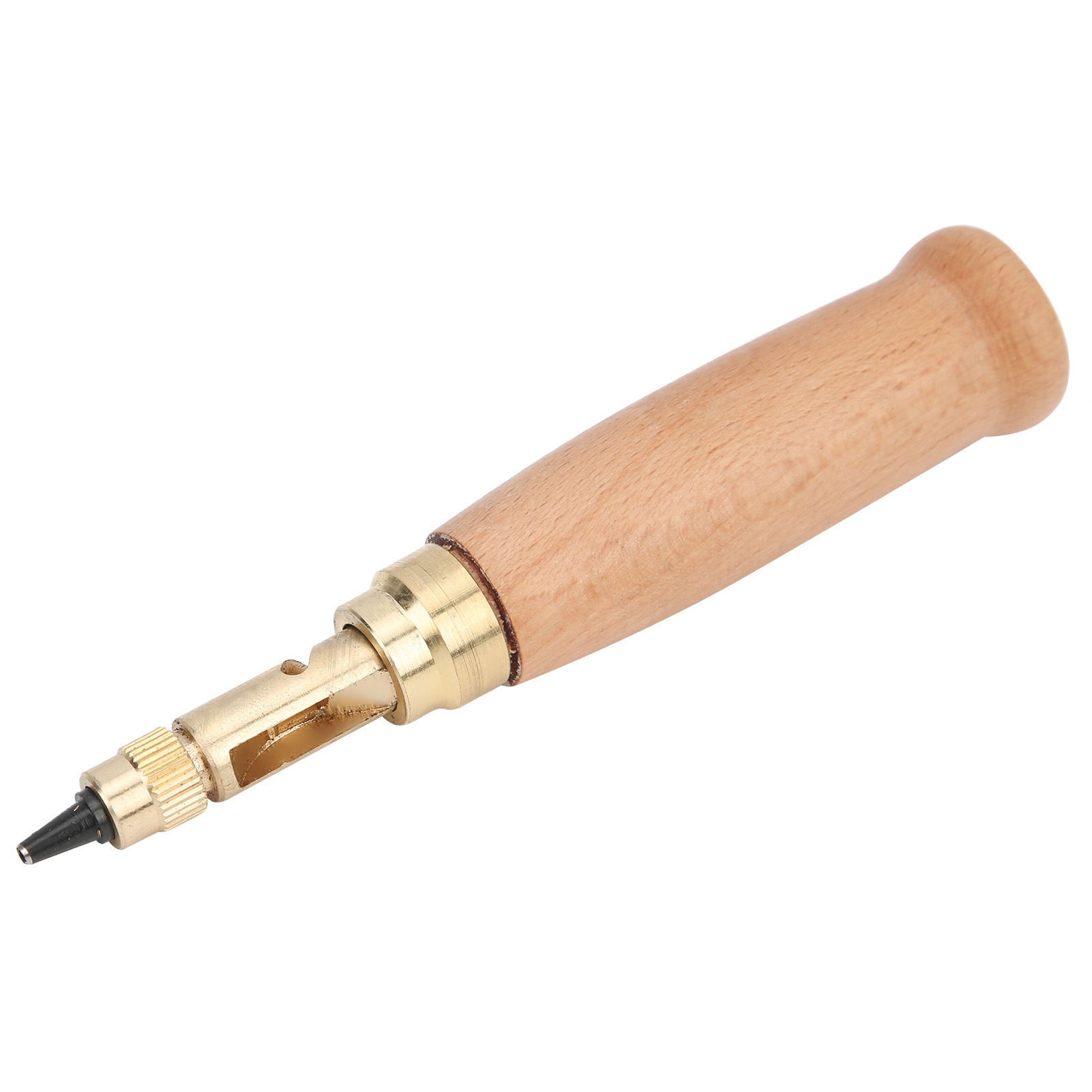 Kit D'Outils Pour Perforer Les Ceintures Soi-même, Pour La Fabrication Artisanale De Cuir. Perforatrice Avec Aimant Faible.