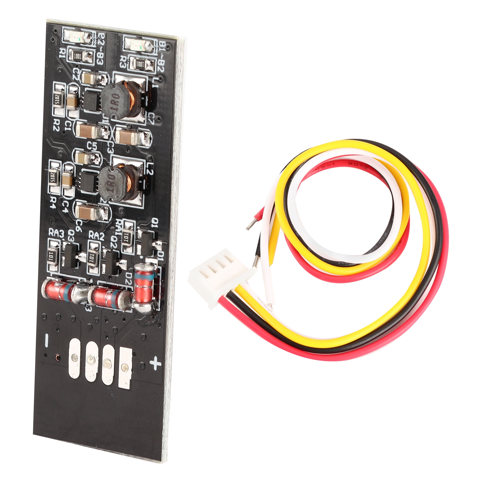 Carte De Composants Électroniques Pour Module D'Équilibrage D'Inductance De La Série Battery Equalizer