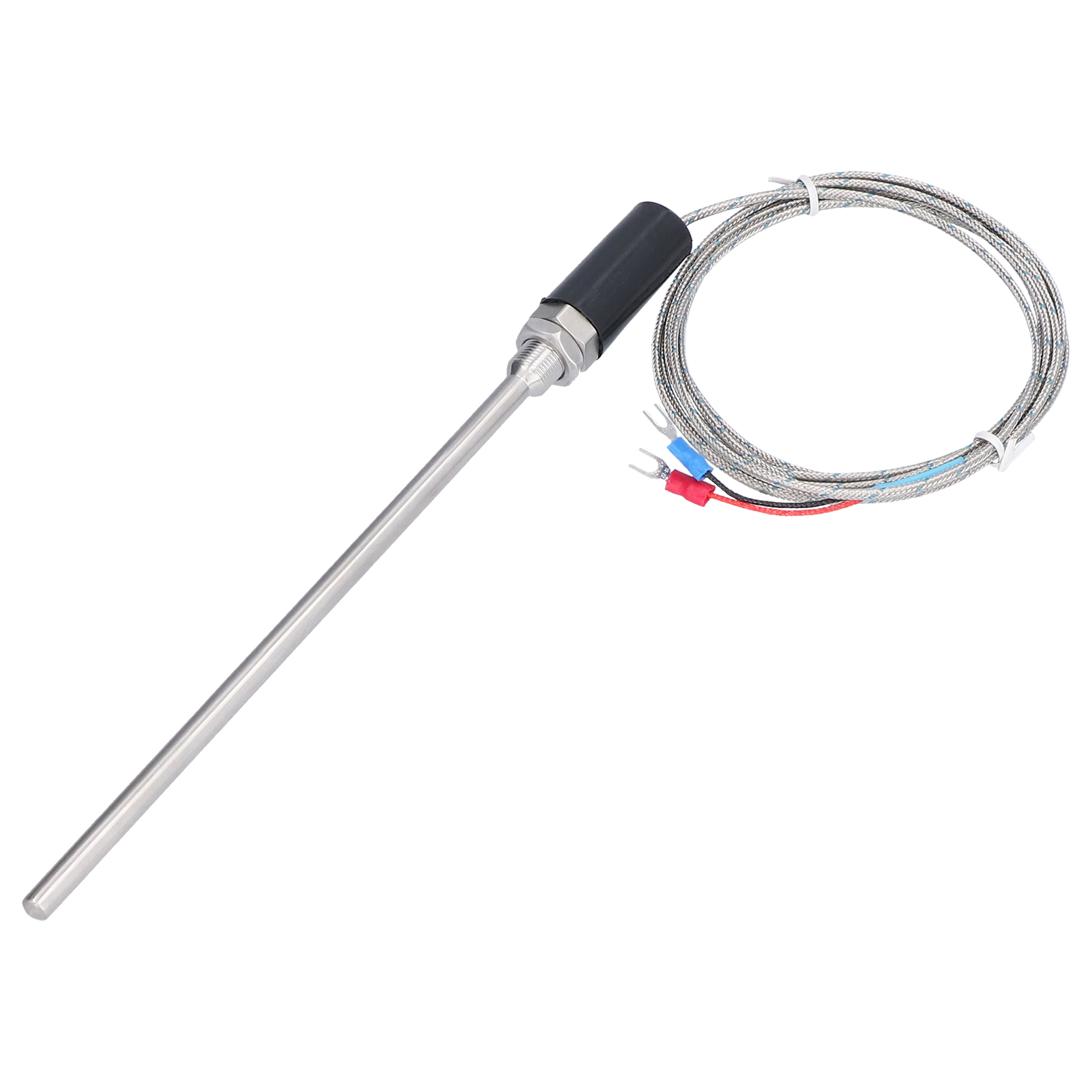 Capteur De Température À Thermocouple De Type K, Outils, Acier Inoxydable, Accessoires Industriels, 0-600 °c, Wrnt-011, Appareil De Mesure