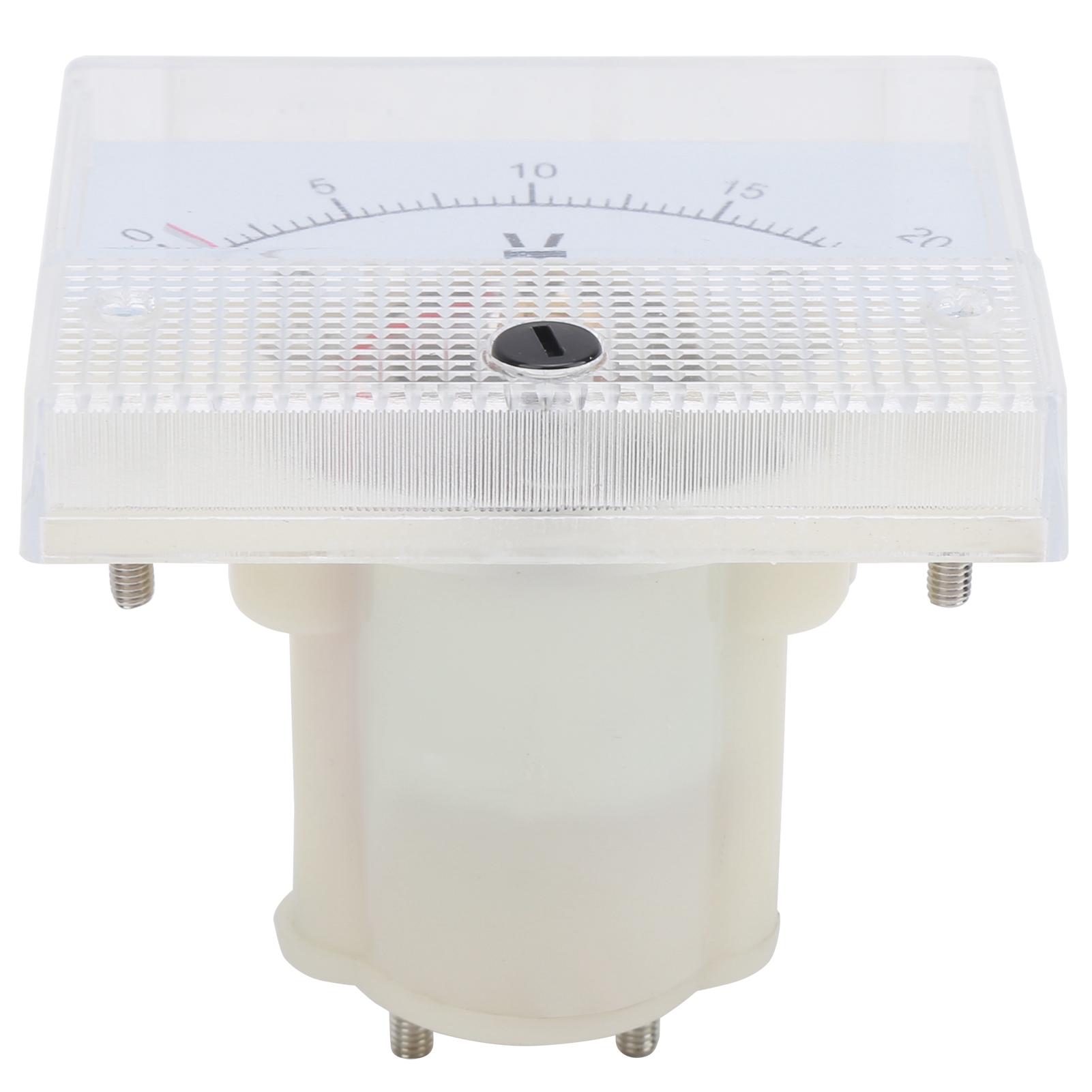 Voltmètre À Aiguille 85c1 Cc 0-20 V, Appareil De Mesure Électrique