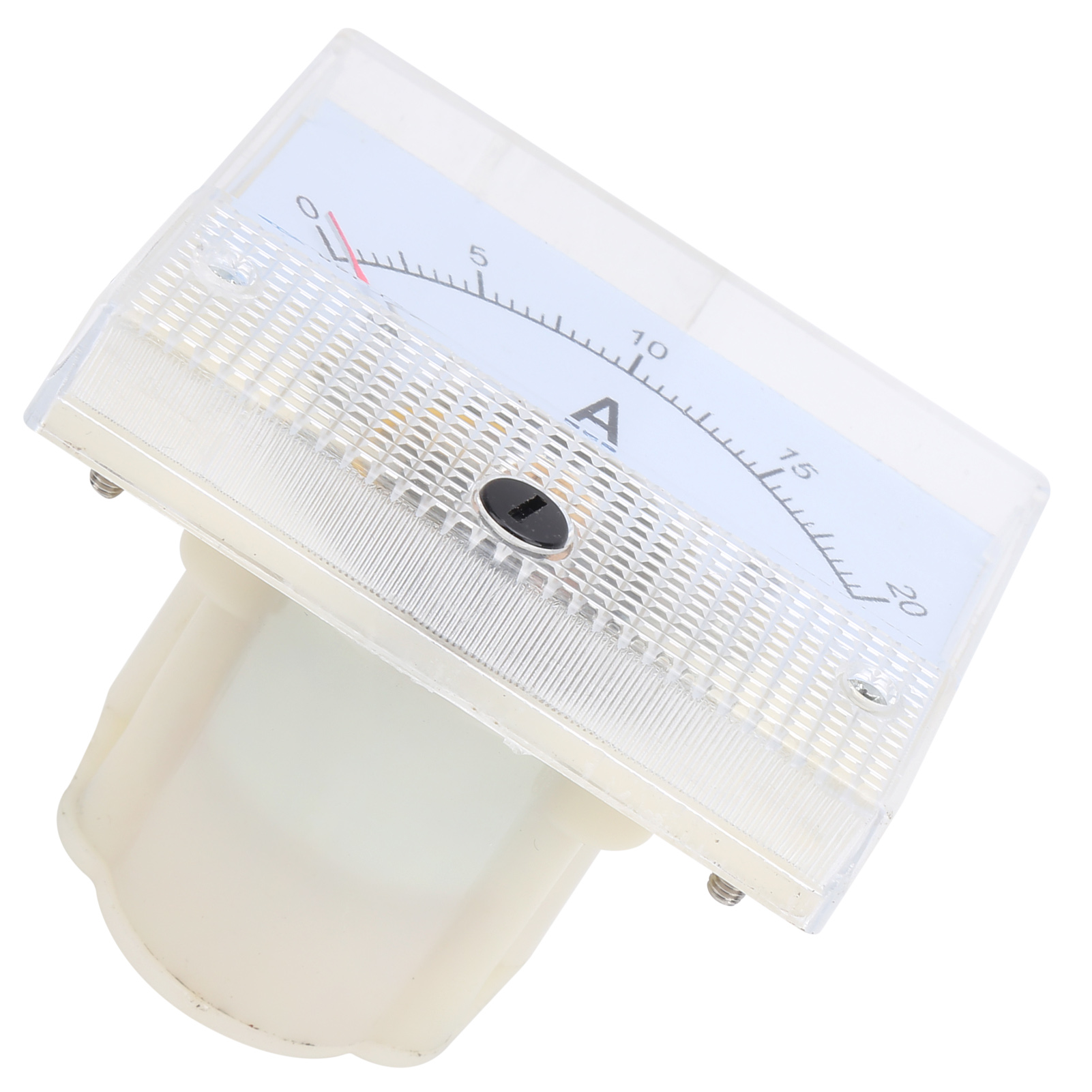 Ampèremètre À Aiguille 85c1 Dc 0-20a - Outil De Mesure Du Courant Dans Les Circuits Électriques