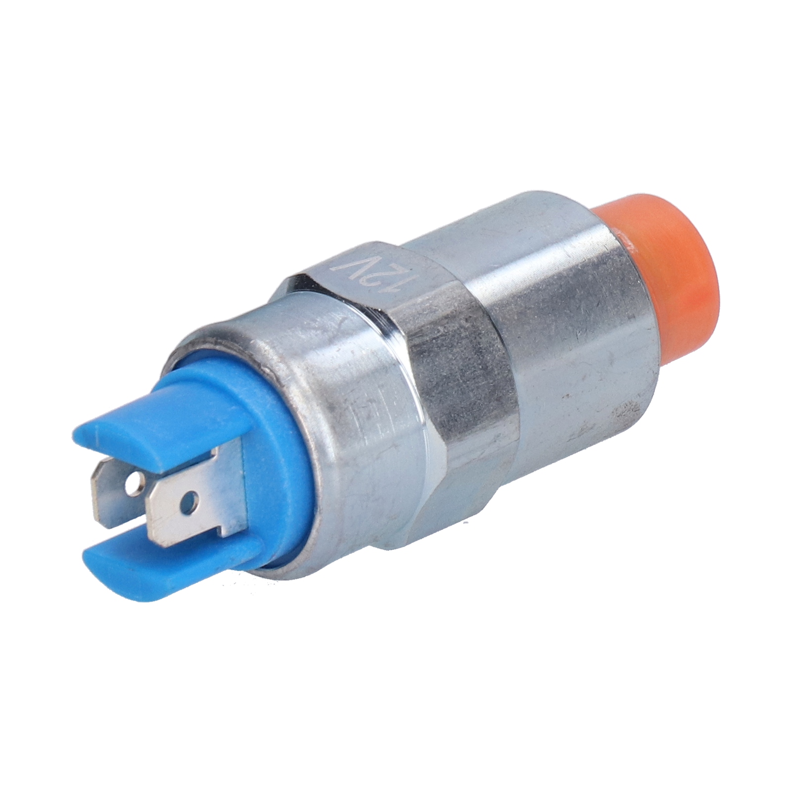 Électrovanne D'Arrêt De Carburant Pour Moteur D'Excavatrice, Accessoires D'Arrêt Moteur, 12 V Cc Tosd-03-114