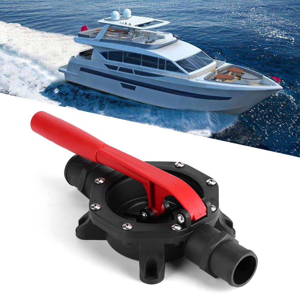 Handpumpe Mit Kunststoffgriff Und Membran Für Bilgenwasser Für Boote Und Yachten Sfdhp&8209g720&820902（ （nmdph&8209g720&820902））