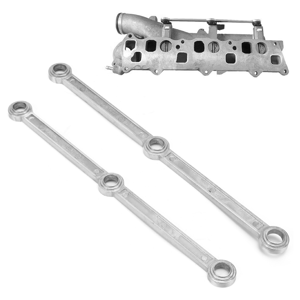 Ansaugkrümmer-verbindungsstangensatz 6420903237 Passend Für Mercedes C320 3.0l V6 Om642