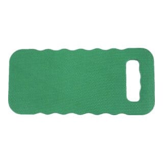 floraworld Knie-u. Sitzkissen 40,5x18,5x2cm grün