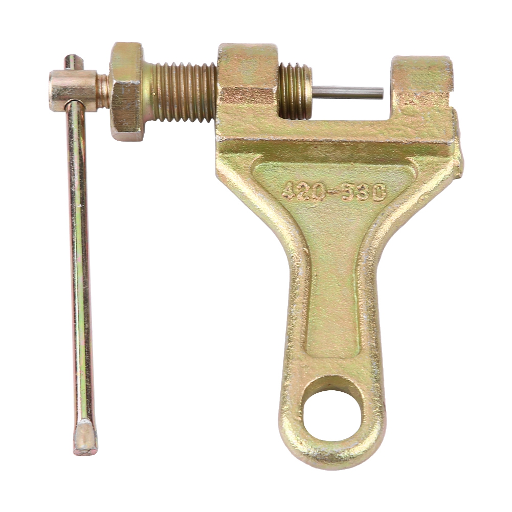 Werkzeug Zum Abnehmen Und Trennen Von Kettengliedern Für Motorräder, Quads Und Atvs, Reparatur Von Antriebsketten, Kettentrenner, Schneid- Und Demontagewerkzeug.