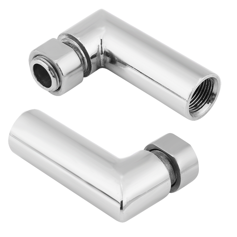 Universeller Verlängerungsadapter Für O2-sauerstoffsonde M18x1,5, 90°-winkelstück, Gewindeabstandshalter, Metallverlängerung, Kfz-zubehör.