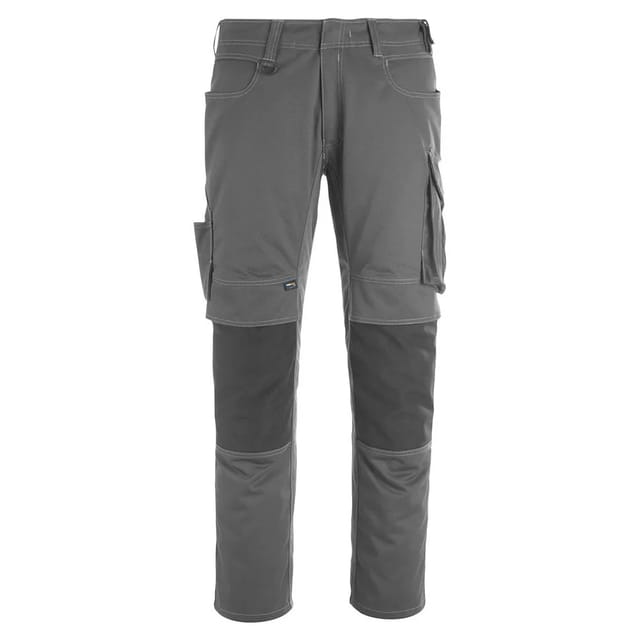 Mascot Erlangen Hose Größe 82C47, dunkelanthrazit/schwarz