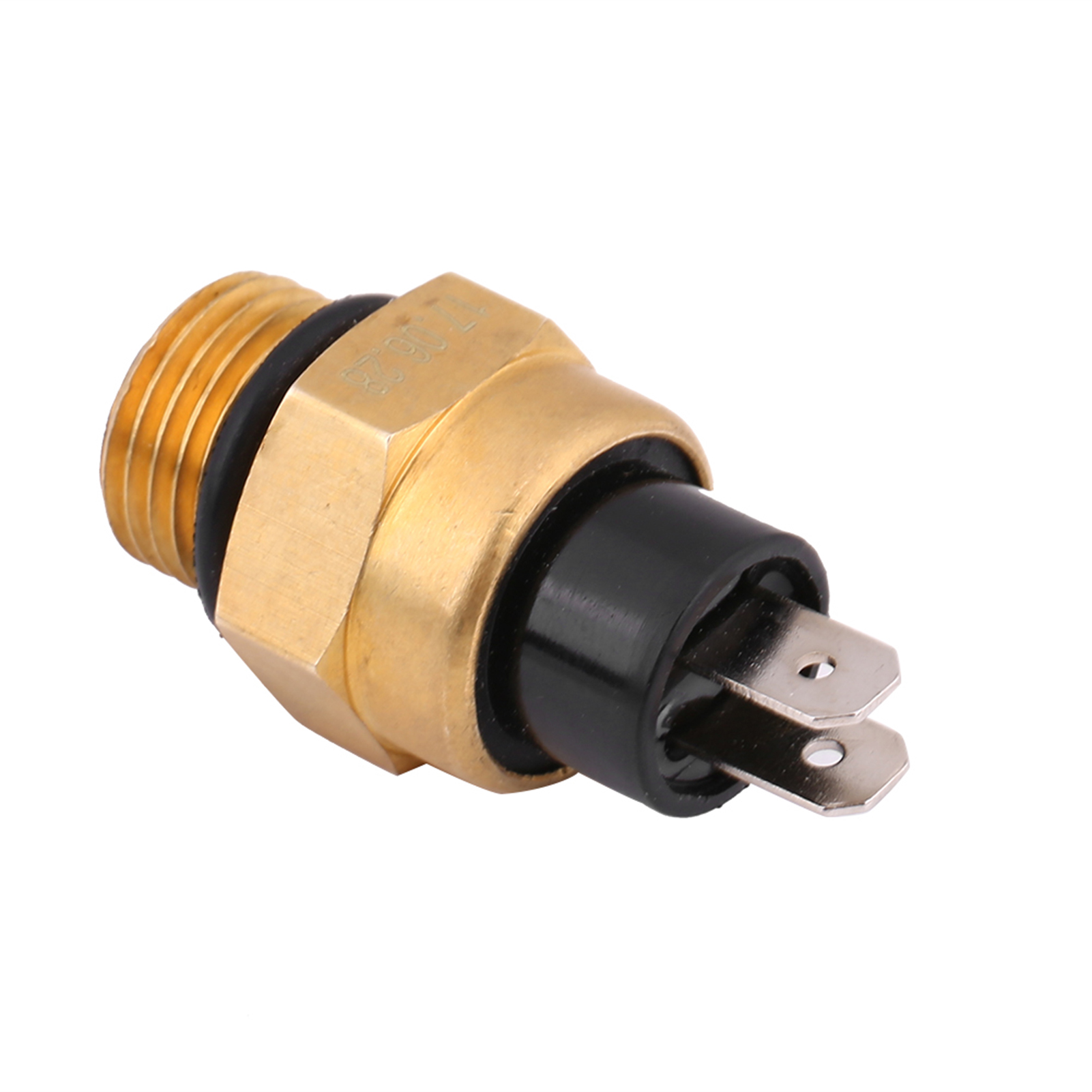 Thermostatischer Lüfterschalter Für Bj250 Bj300gs, Kühlmitteltemperatursensor, Motorteil, Kompatibler Motorradersatzteil.