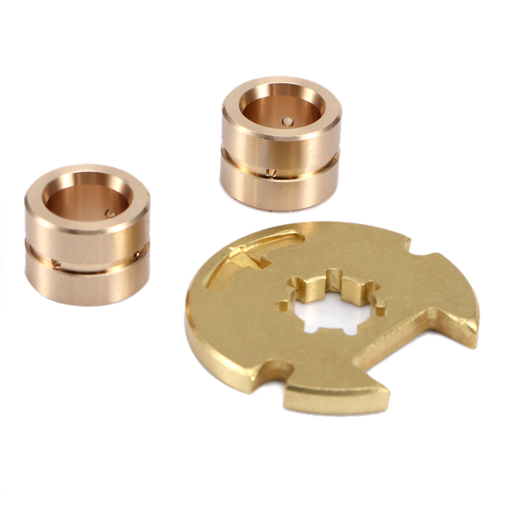 Turbo-reparatursatz Passend Für Kkk K14 K16 Turbolader