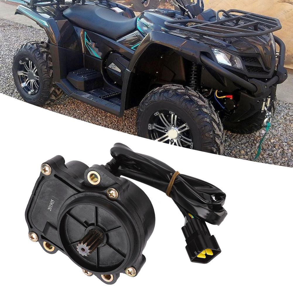 Vorderachsgetriebesatz Mit Q830-314000 Motor, Kompatibel Mit Cfmoto Cf450 450cc, Allradantrieb, Oem-ersatzteil