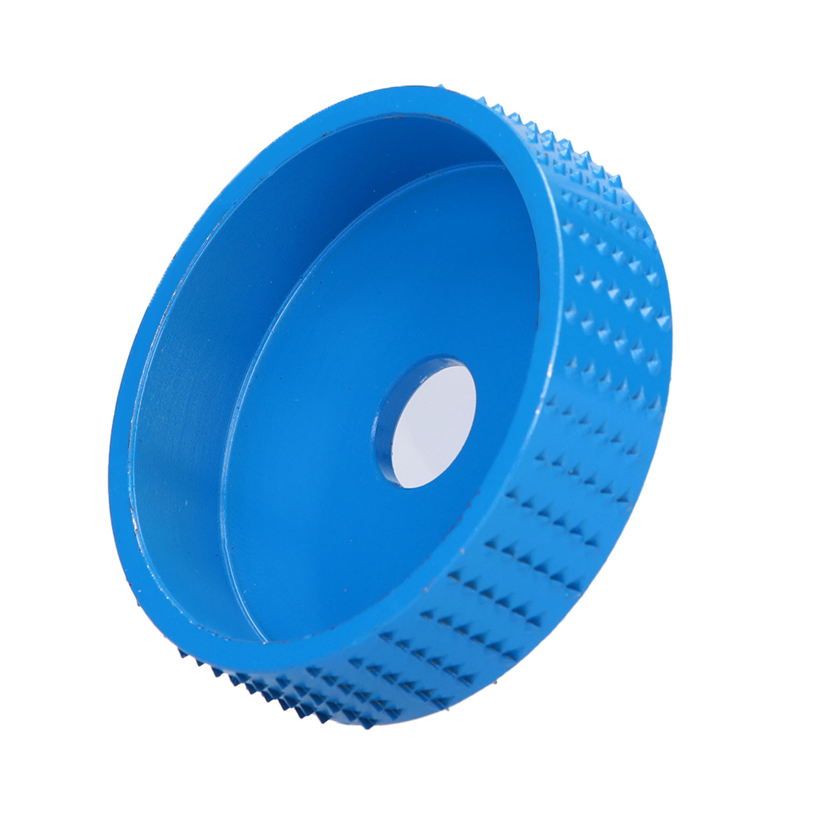 Disque À Meuler Pour Bois Et Métal, Idéal Pour Le Travail Du Bois, Le Polissage Et Le Ponçage (bleu).