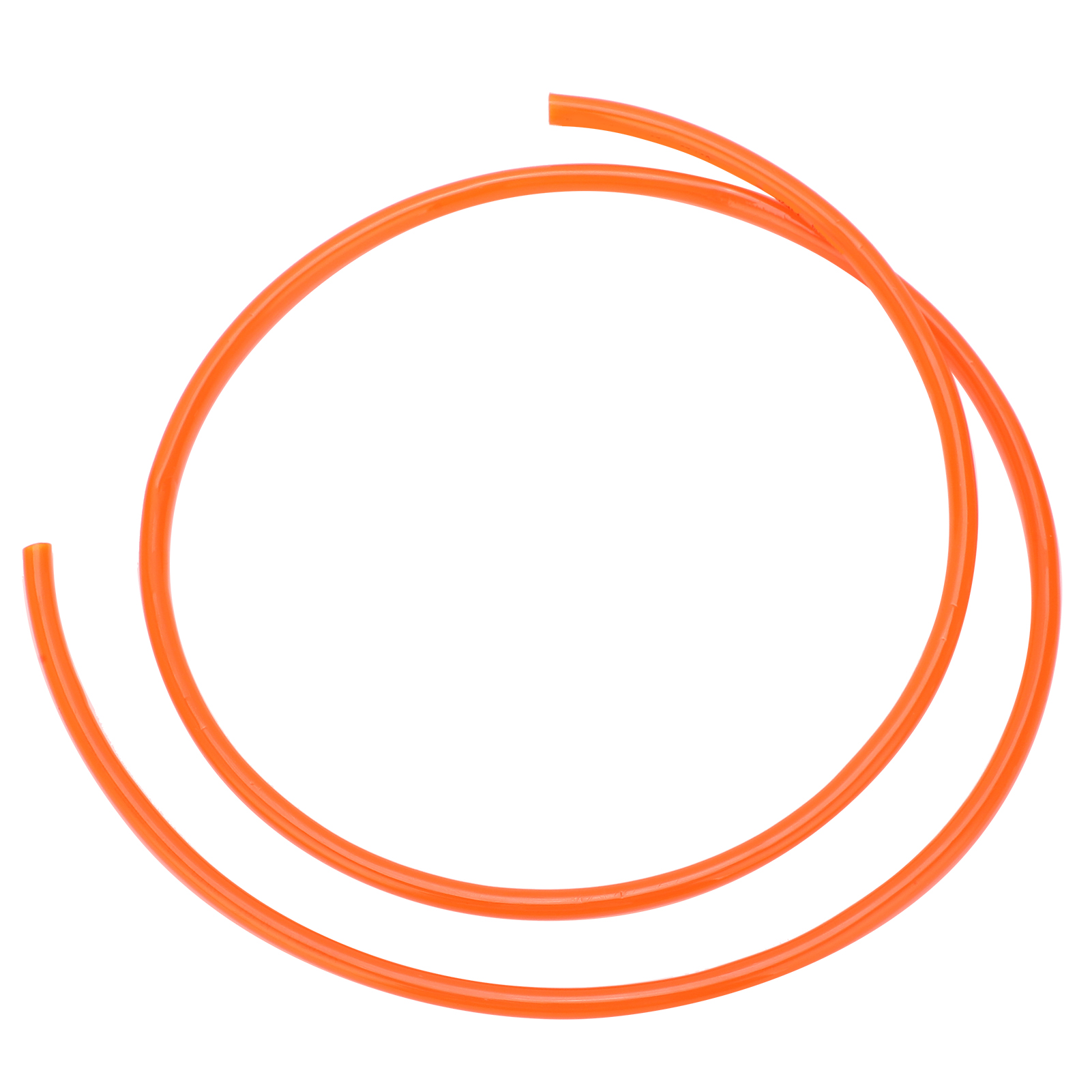 Tuyau Pneumatique Flexible En Tpu Pour Compresseur D'Air, 5 Mètres, Pour Produits Chimiques, Carburants Et Huiles (tpu1612 Od16xid12, Orange).