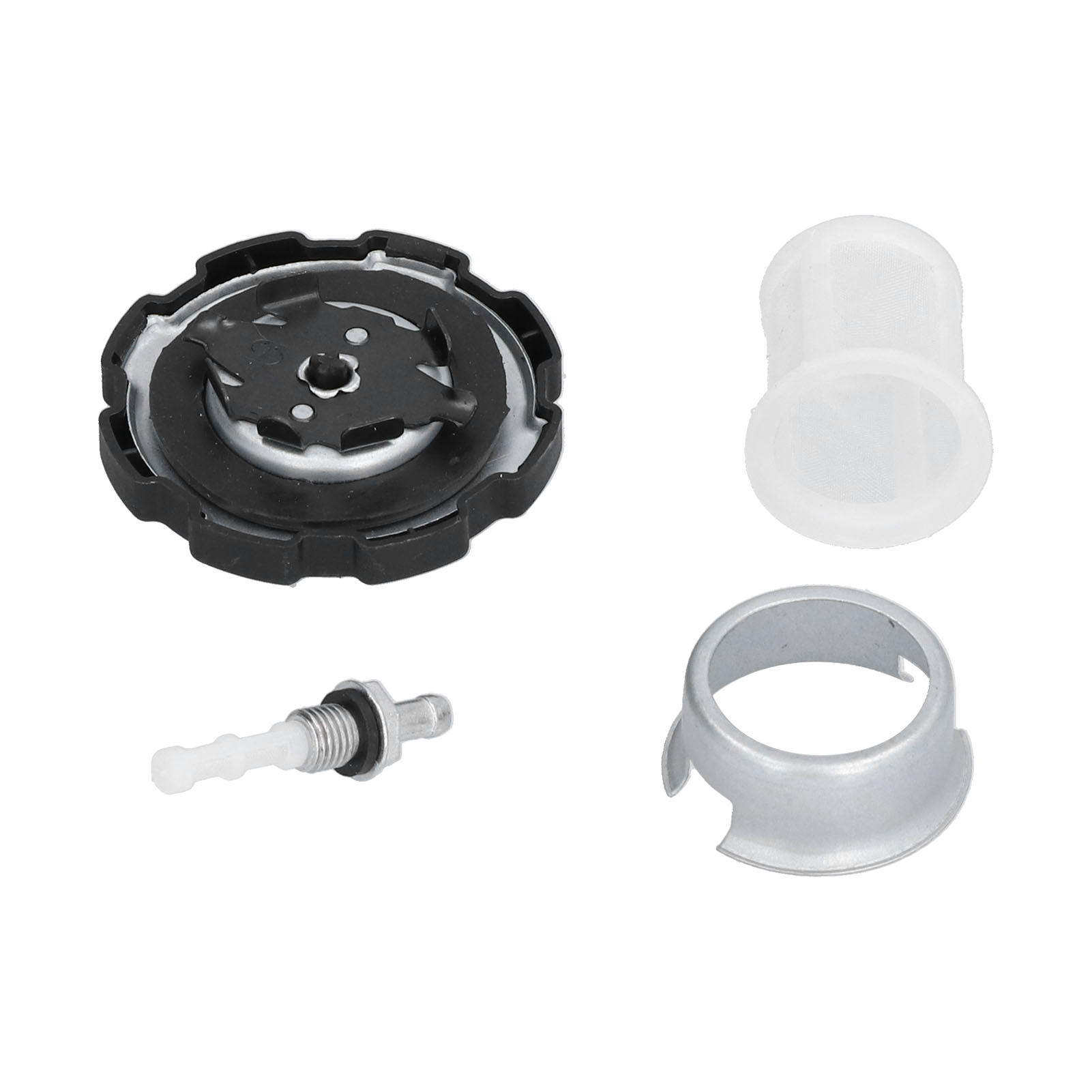 Accessoires De Rechange Pour Moteurs Et Générateurs : Bouchon De Réservoir D'Essence, Filtre, Joint De Sortie, Anneau De Retenue