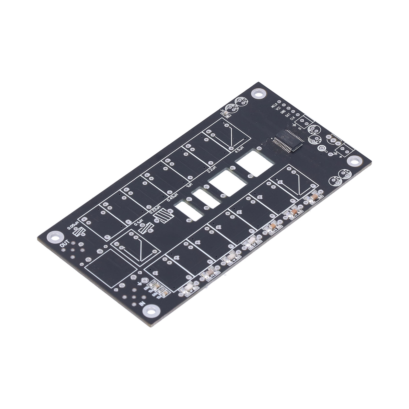 Kits De Montage D'Antenne Automatiques À Monter Soi-même Avec Écran Oled Pour La Communication