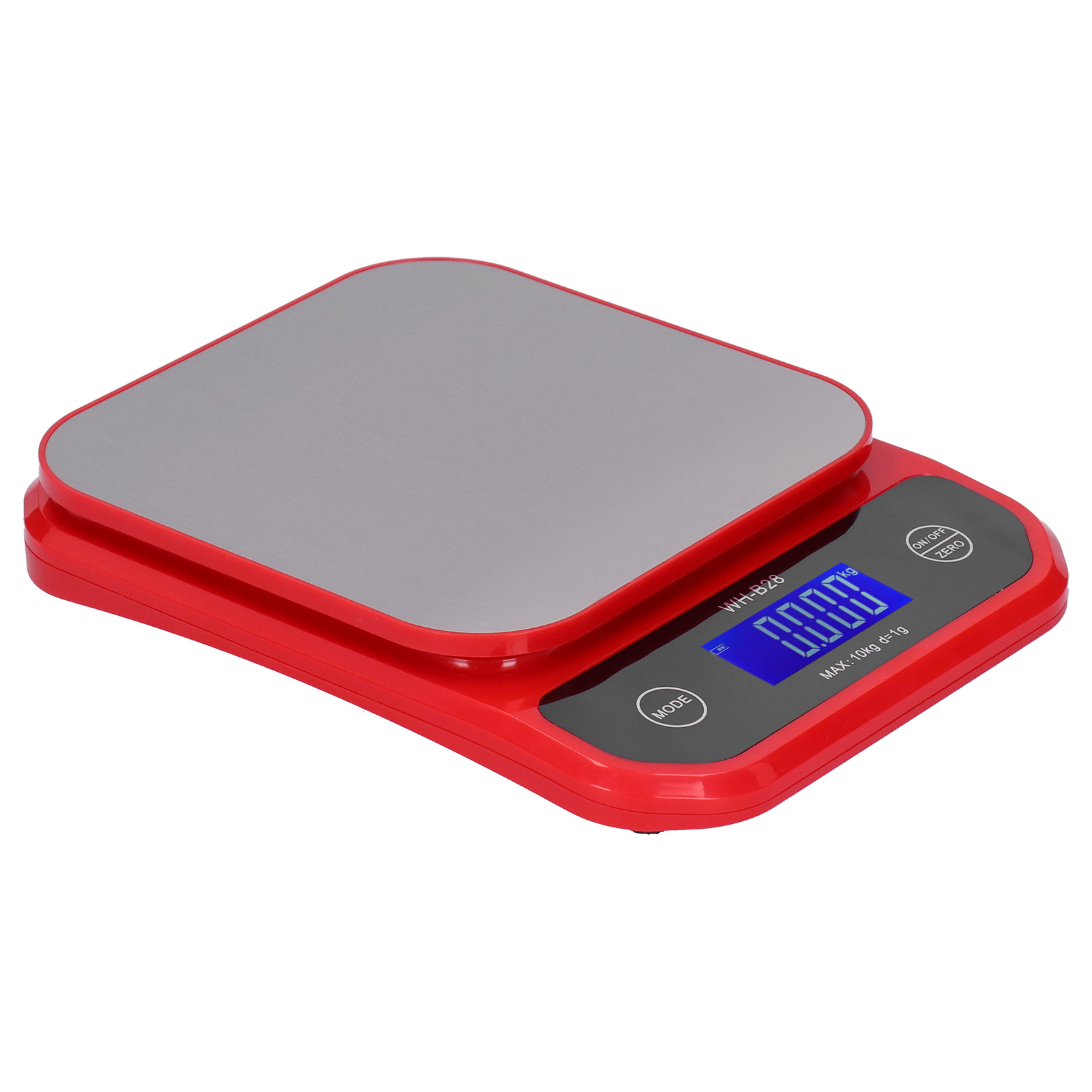 Balance De Cuisine Électronique Numérique Wh-b28 10 Kg/1 G Avec Écran Lcd Pour Un Usage Domestique