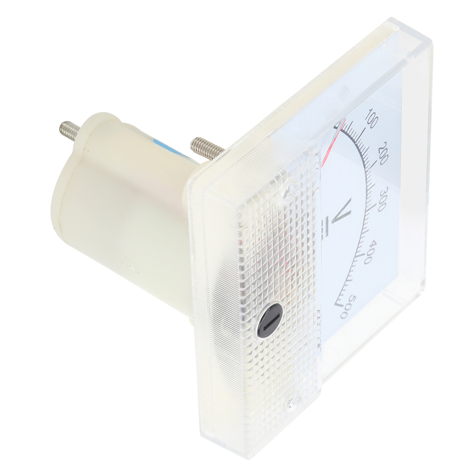 Voltmètre À Aiguille Cc Haute Précision Pour La Mesure De Tension 85c1 Cc 0500 V