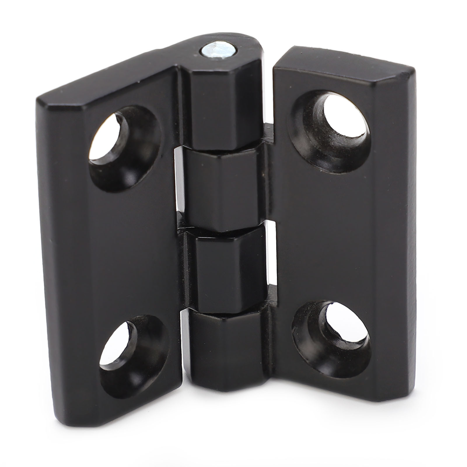 Dispositif De Fixation Par Vis À Charnière À Double Ressort De Compression, En Alliage De Zinc, Pour Porte D'Armoire, 39 X 40 Mm