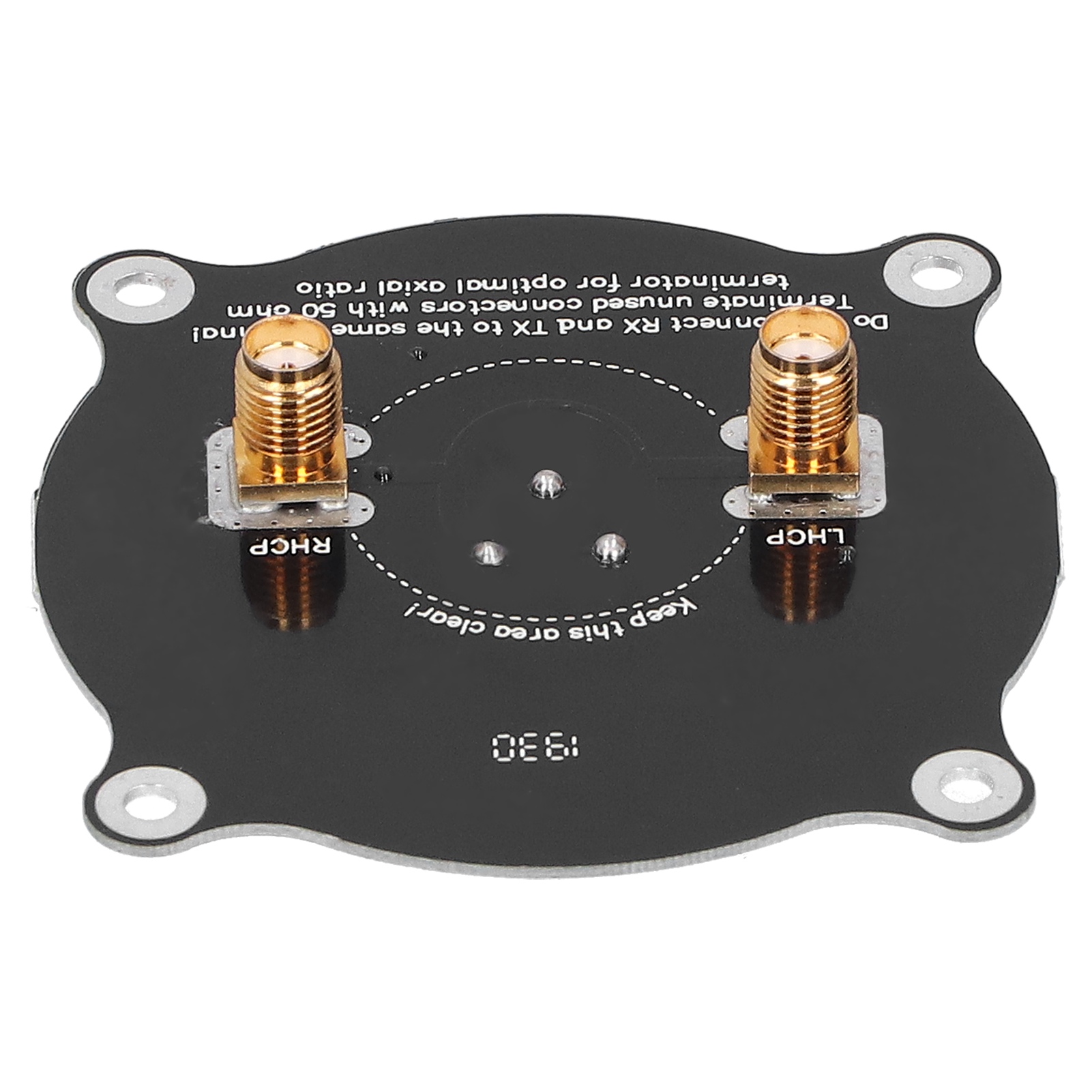 Antennes Pagodes À Rotation Gauche Et Droite, Outils De Réception Et De Transmission De Signaux 5,8 Ghz