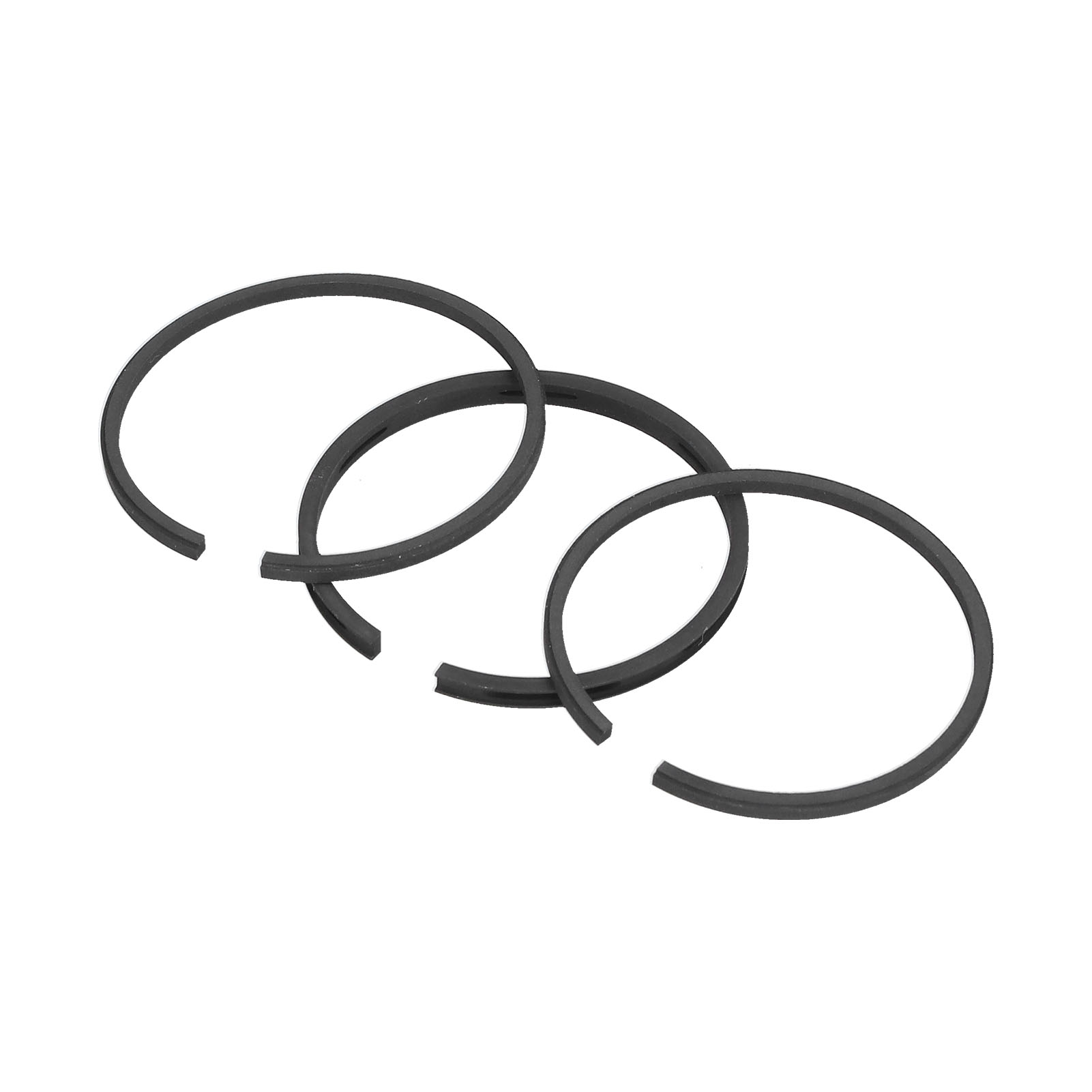Kit De 3 Segments De Piston Métalliques De 42 Mm Pour Compresseur D'Air Ots