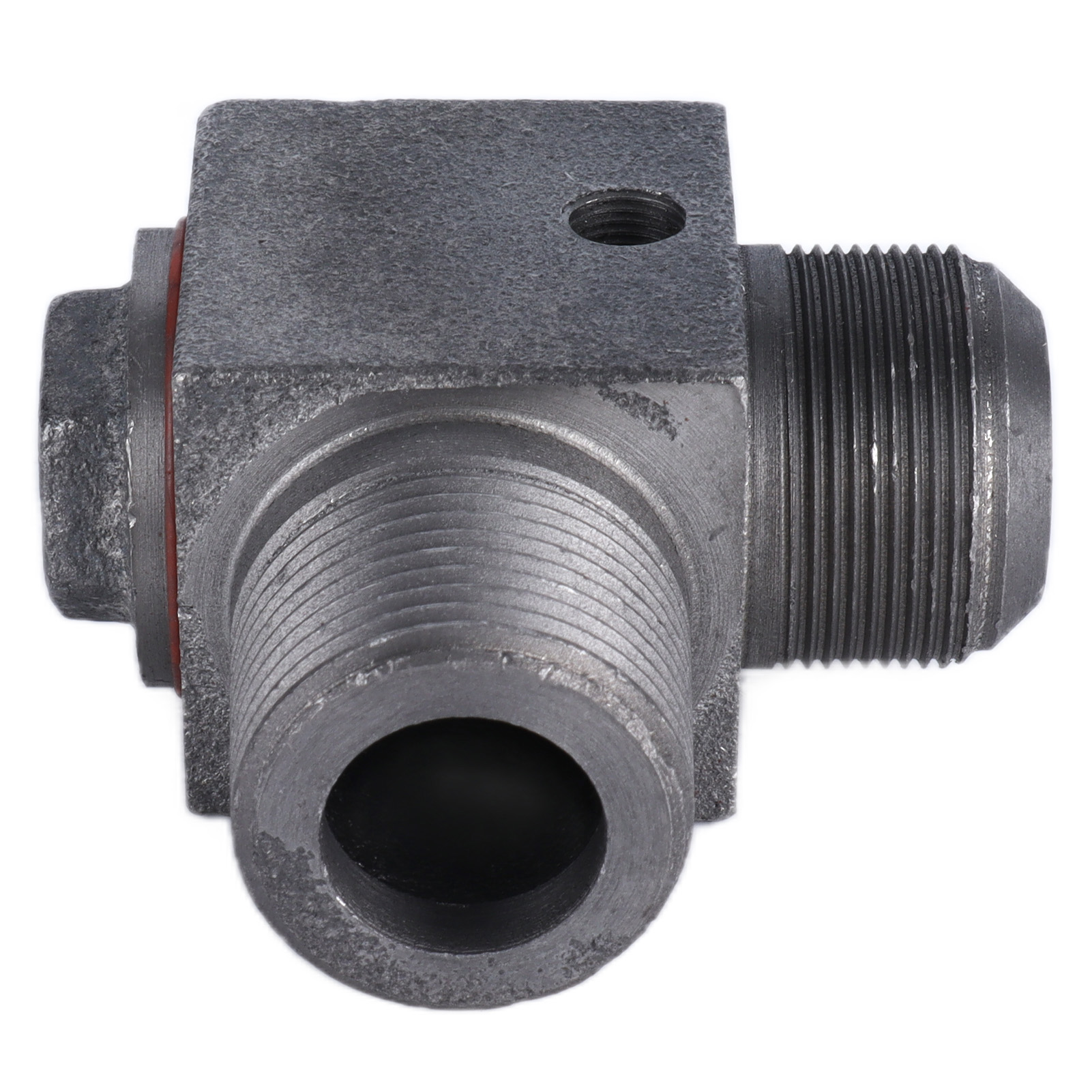 Clapet Anti-retour Unidirectionnel En Fonte, Coude De 10 Mm, Pour Compresseur D'Air (pièces Détachées).