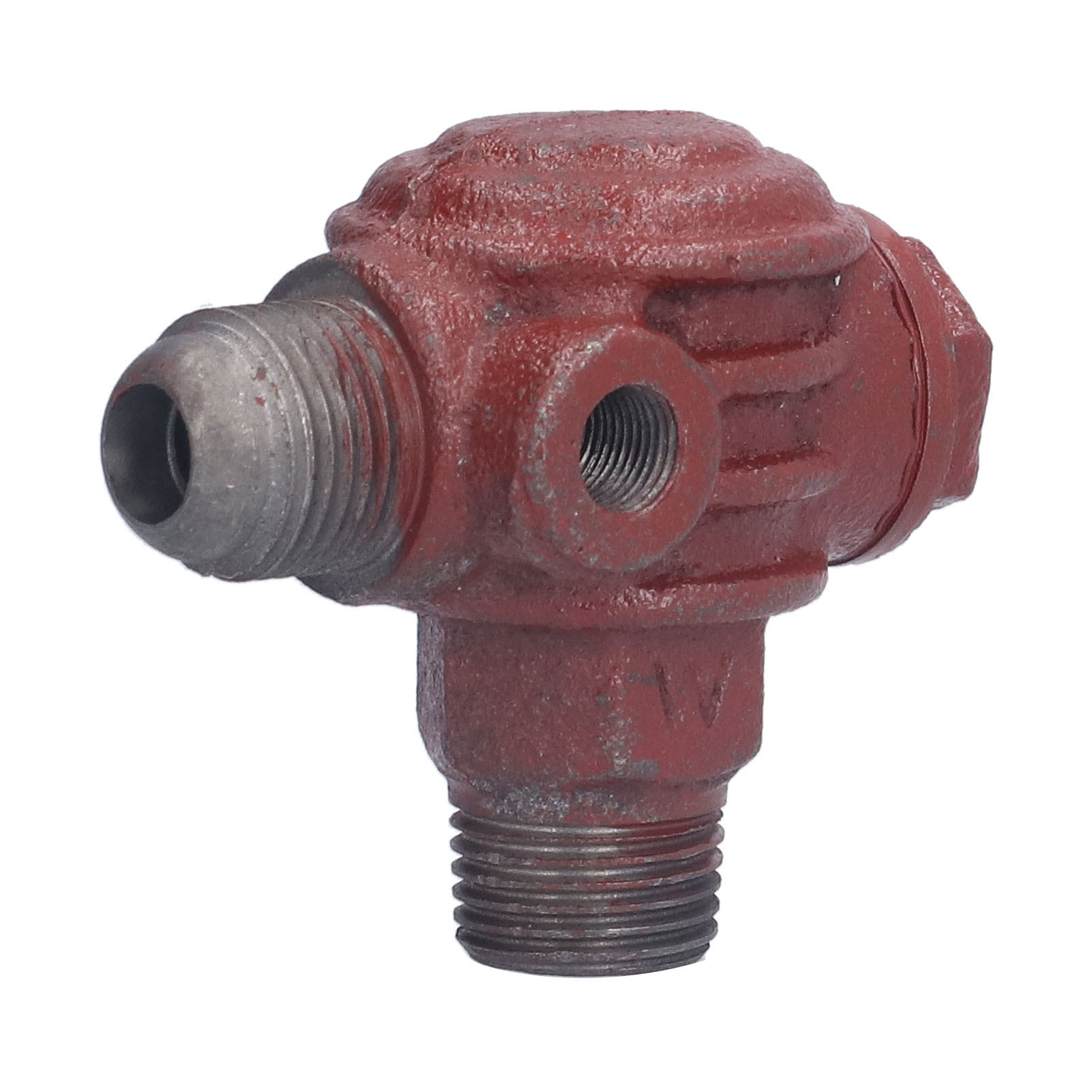 Clapet Anti-retour En Fonte, Type Piston Unidirectionnel, Accessoire De Remplacement 3 Voies Pour Compresseur D'Air