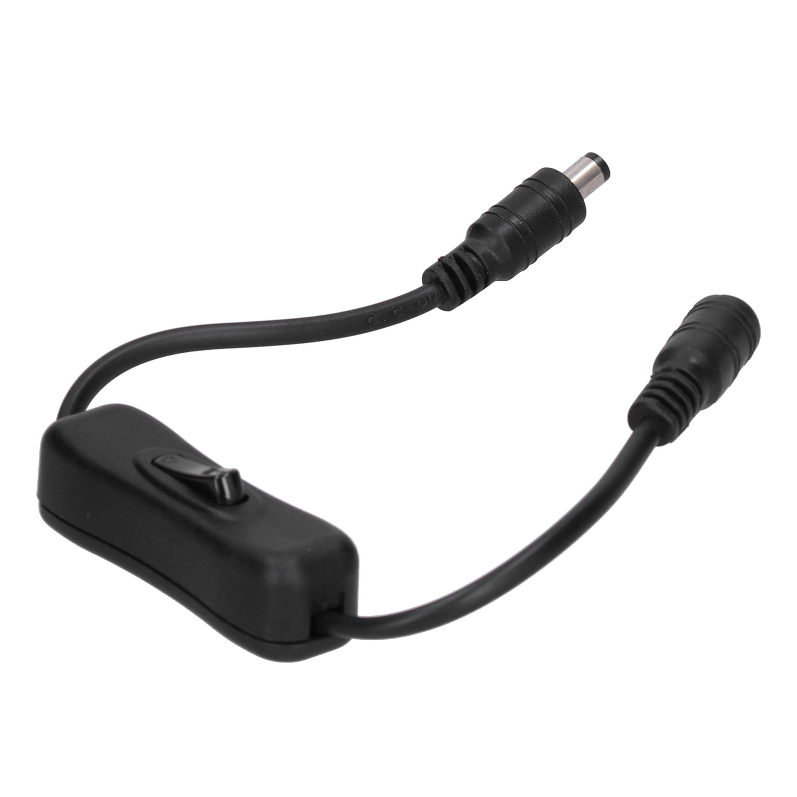 Câble D'Extension Pour Interrupteur Cc 20awg, Accessoires Électroniques Pour Pompe À Eau Légère 12v/24v